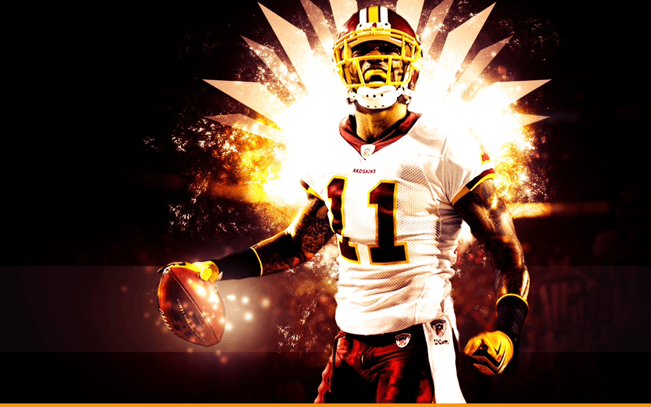1280x800 Redskins Wallpaper