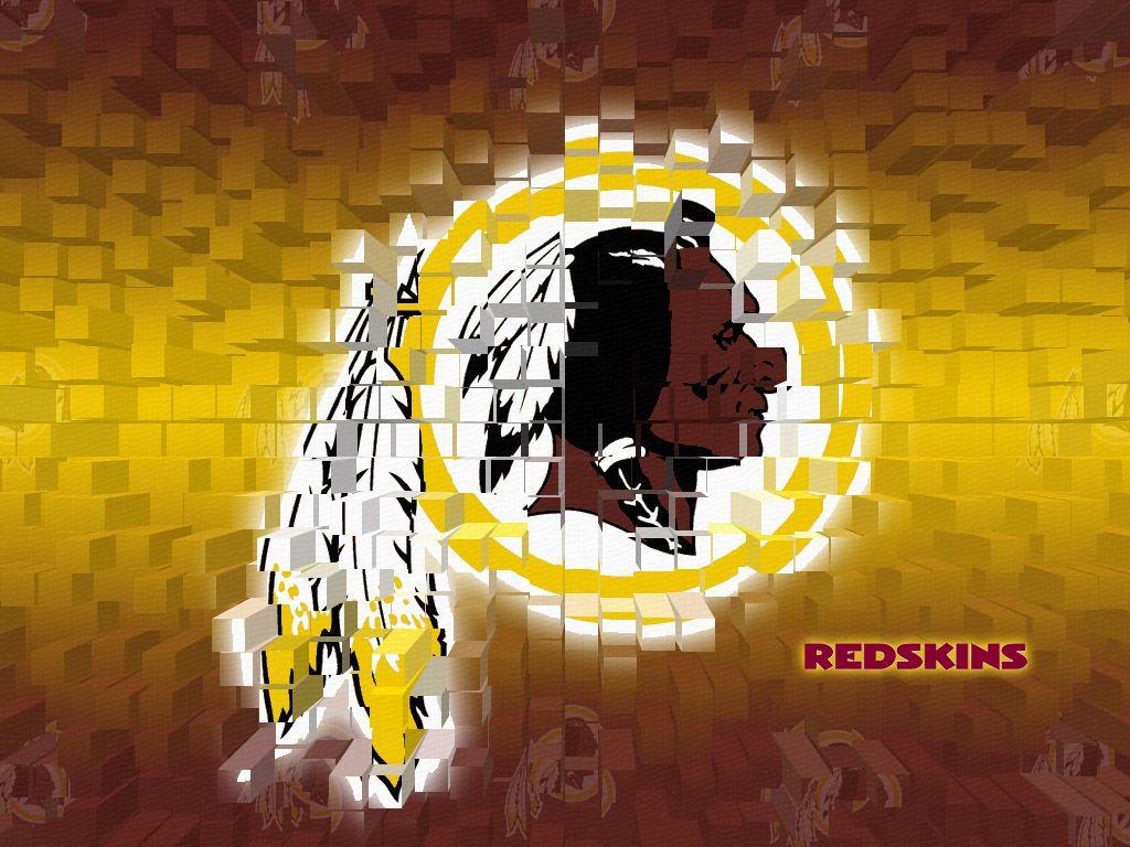 1024x768 HD Washington Redskins Wallpaper