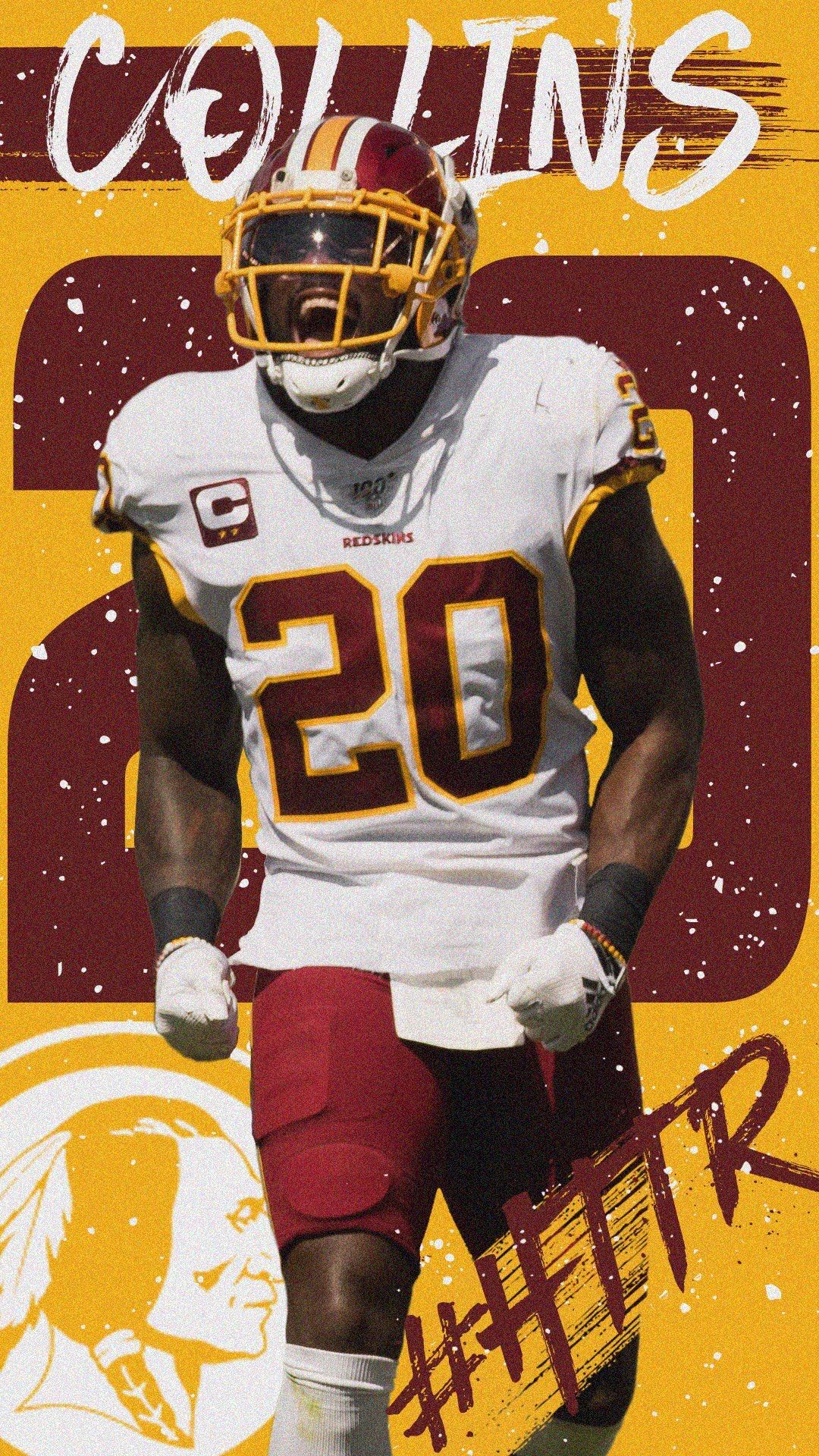 Terry McLaurin Wallpapers - Top Free Terry McLaurin Backgrounds