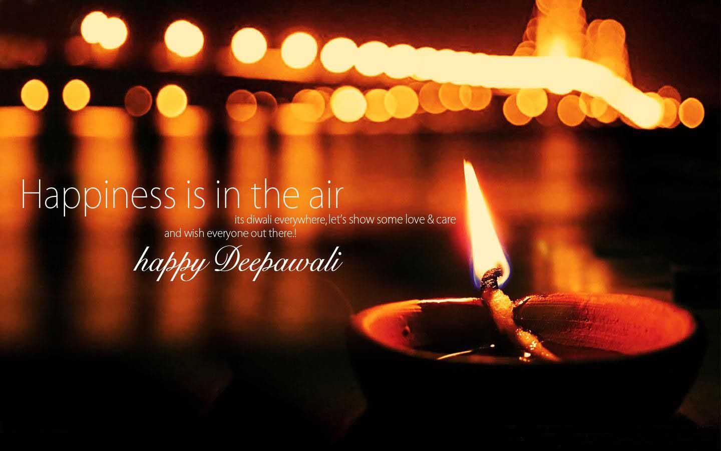 1440x900 Best Diwali HD Wallpaper & Quotes To Share With Your