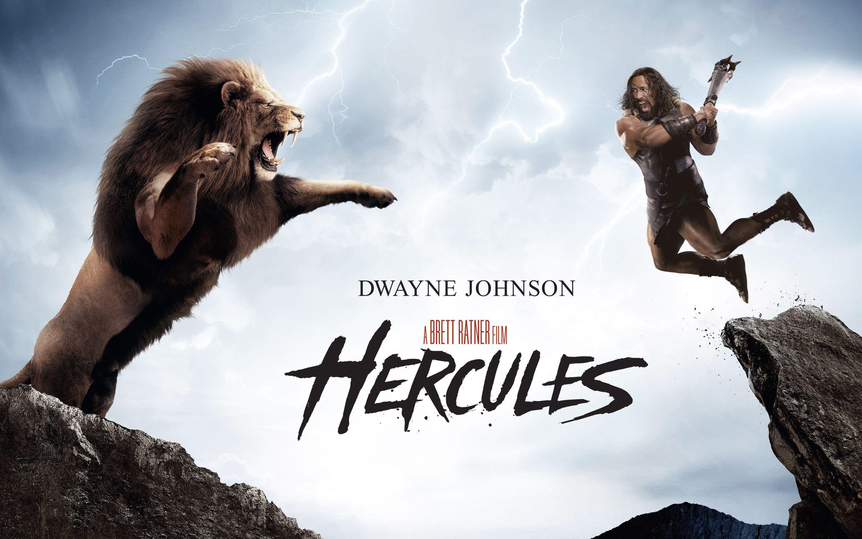 2880x1800 Hercules Wallpaper