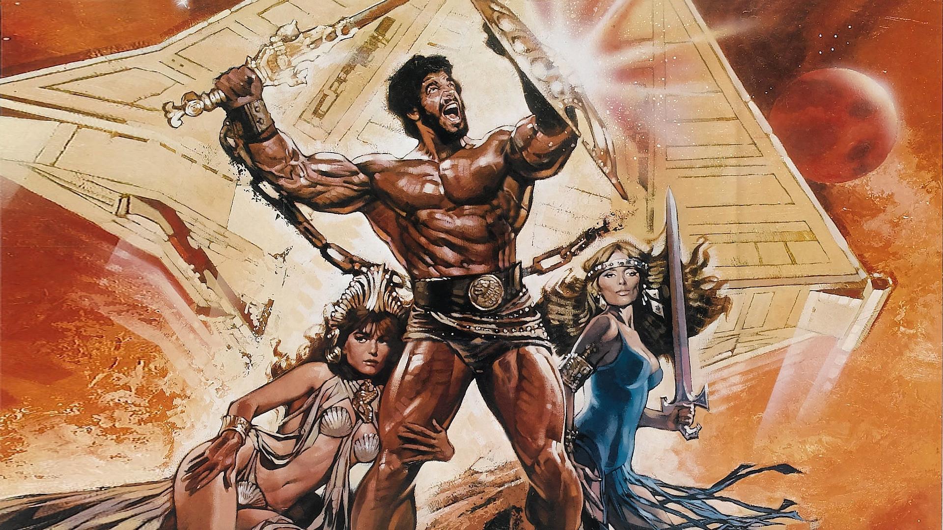 1920x1080 Hercules Wallpaper