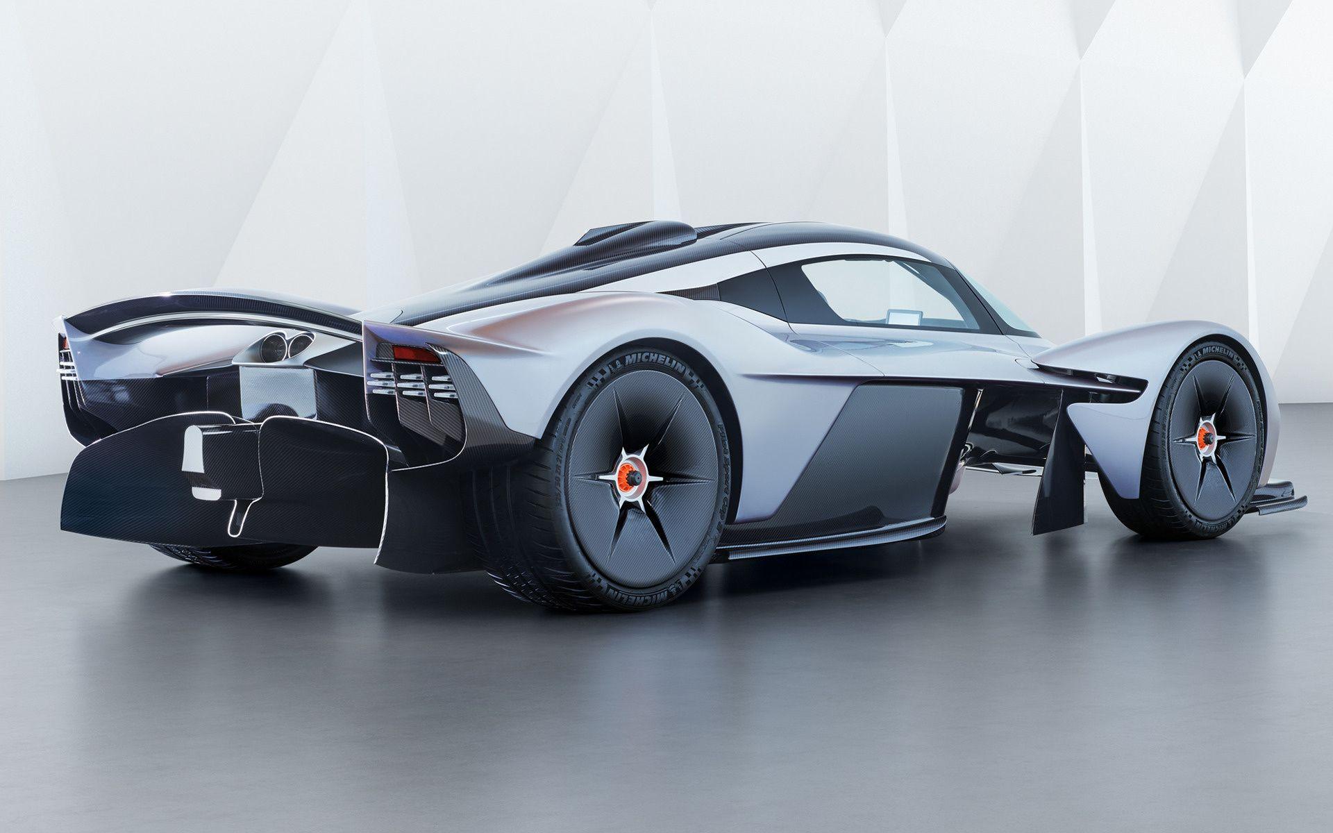 1920x1200 Aston Martin Valkyrie Prototype (2017) Wallpaper and HD Image