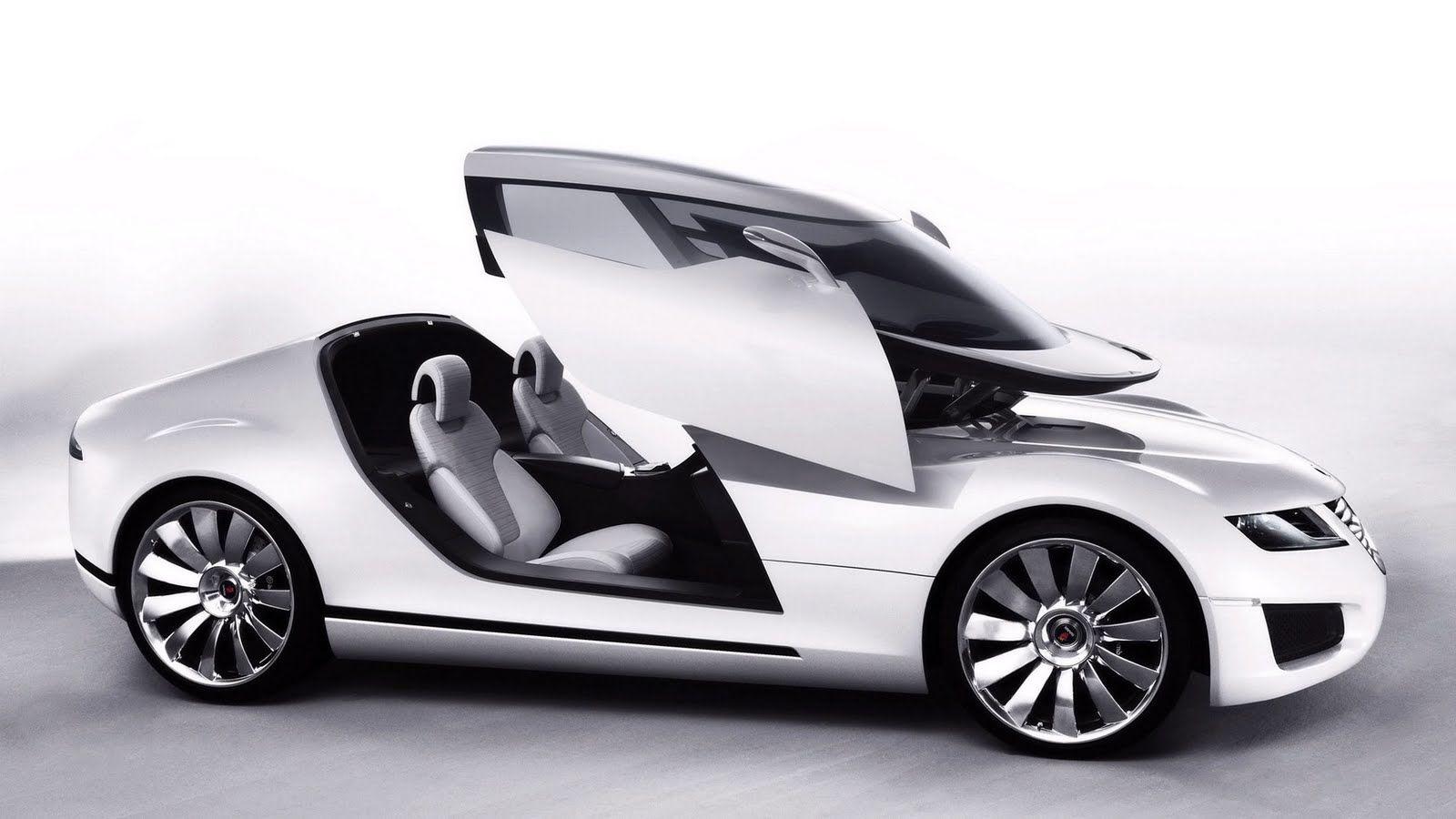 1600x900 Saab Superb Prototype Car Awesome Wallpaper. Full HD Wallpaper