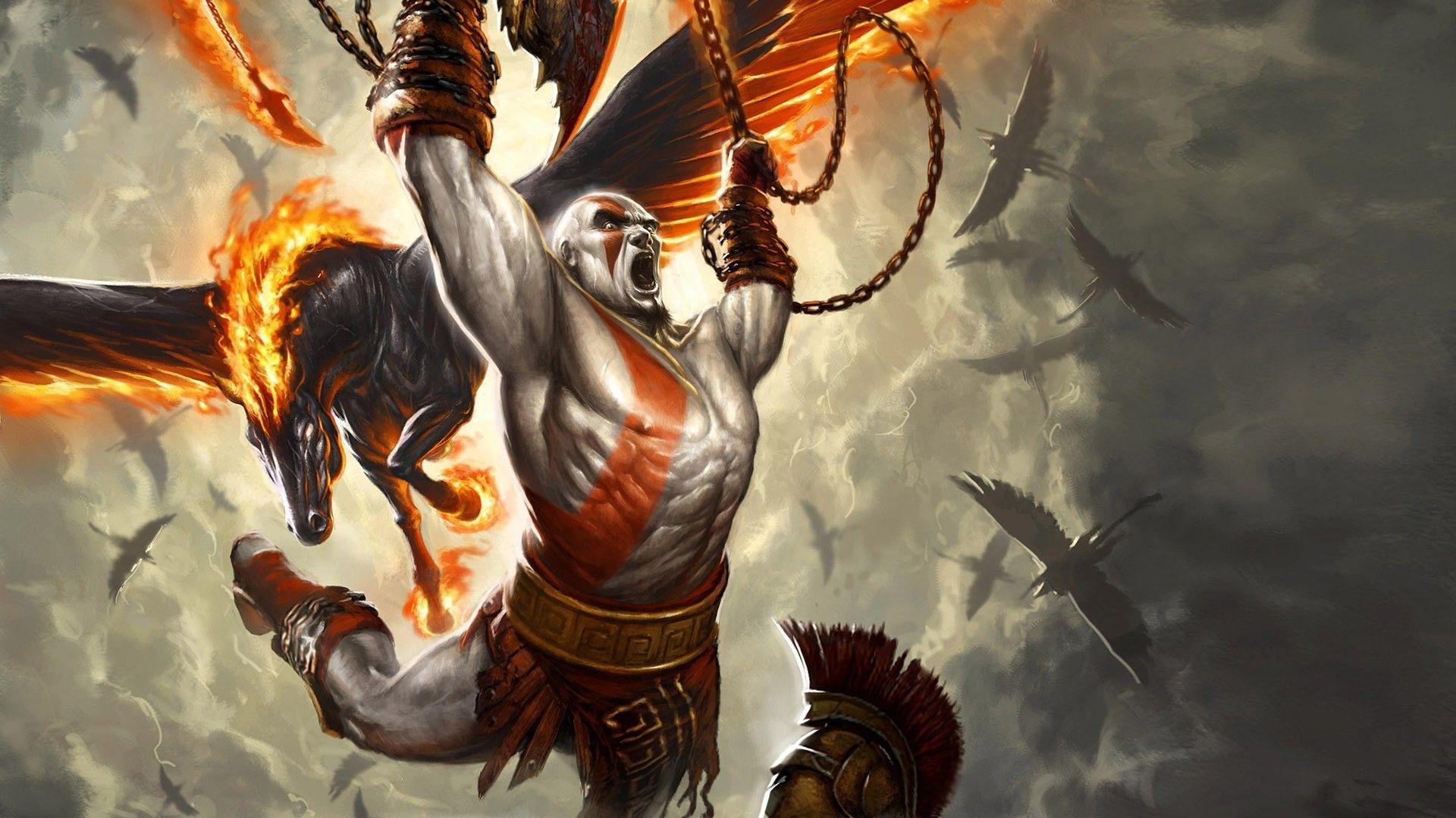 1920x1080 C 130j Super Hercules Source God Of War Wallpaper