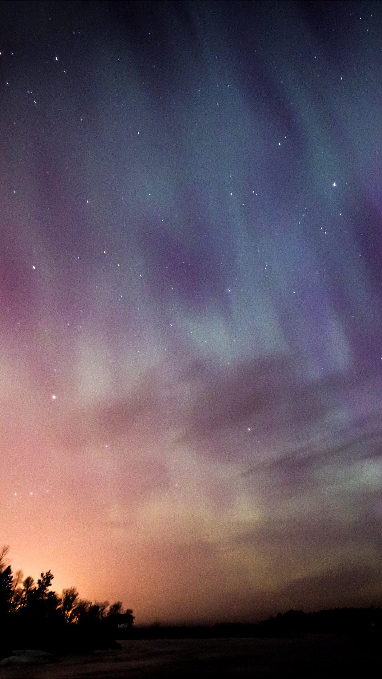 Aurora Night Sky Wallpapers - Top Free Aurora Night Sky Backgrounds -  WallpaperAccess