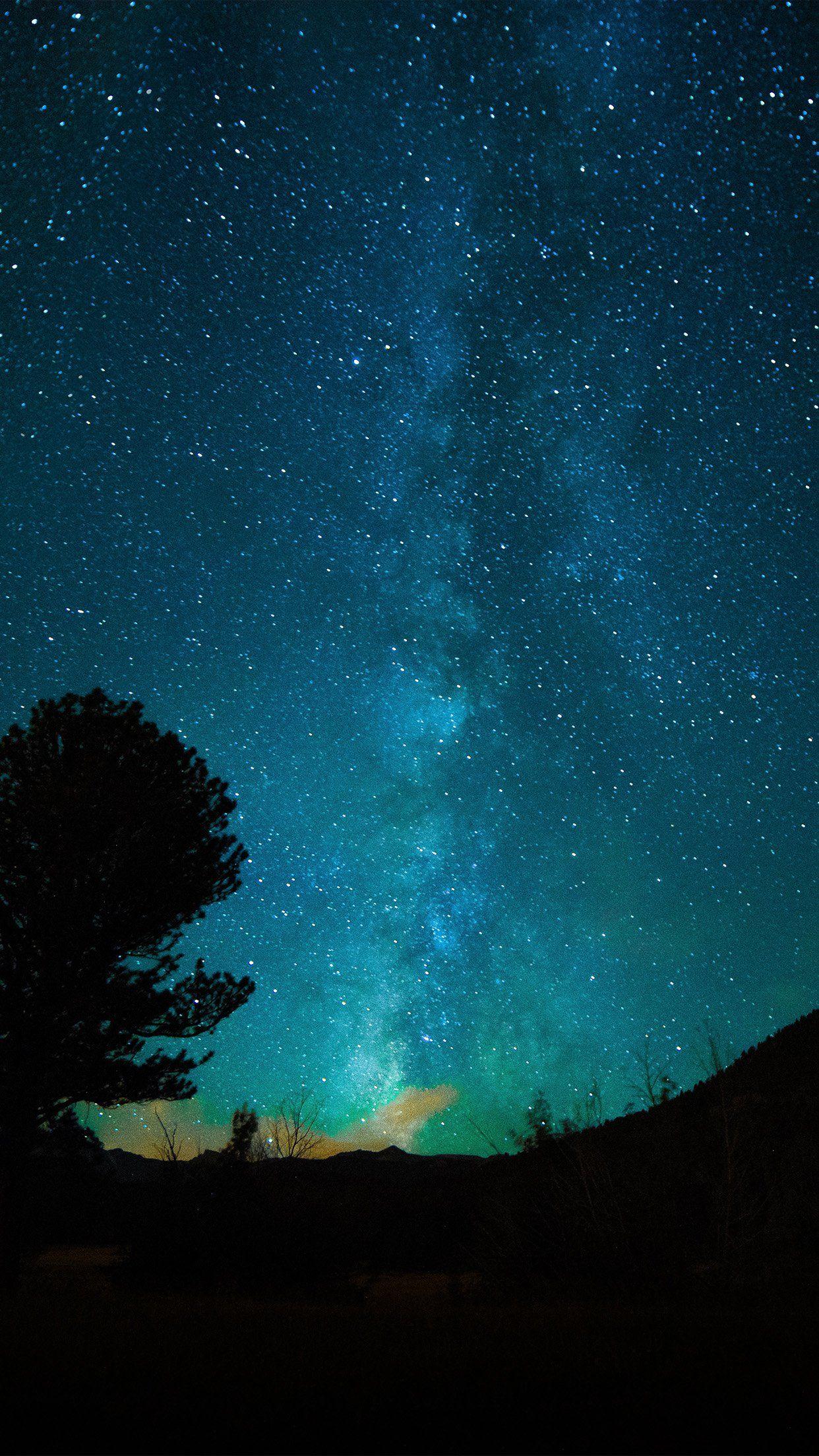1242x2208 iPhone6papers.co. iPhone 6 wallpaper. aurora night
