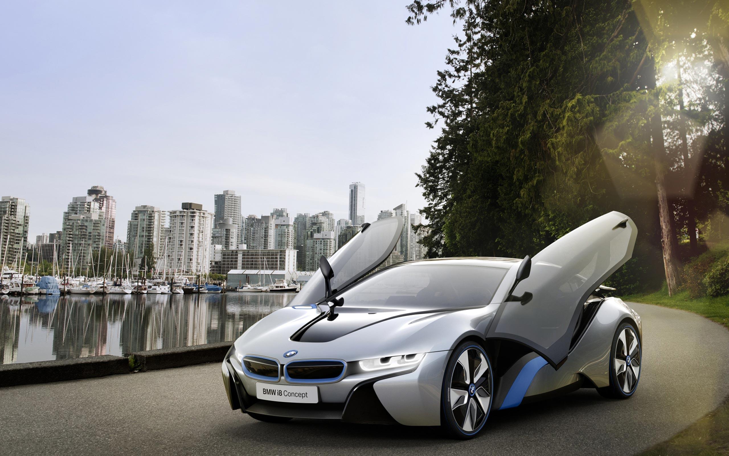 2560x1600 Bmw I8 HD Wallpaper