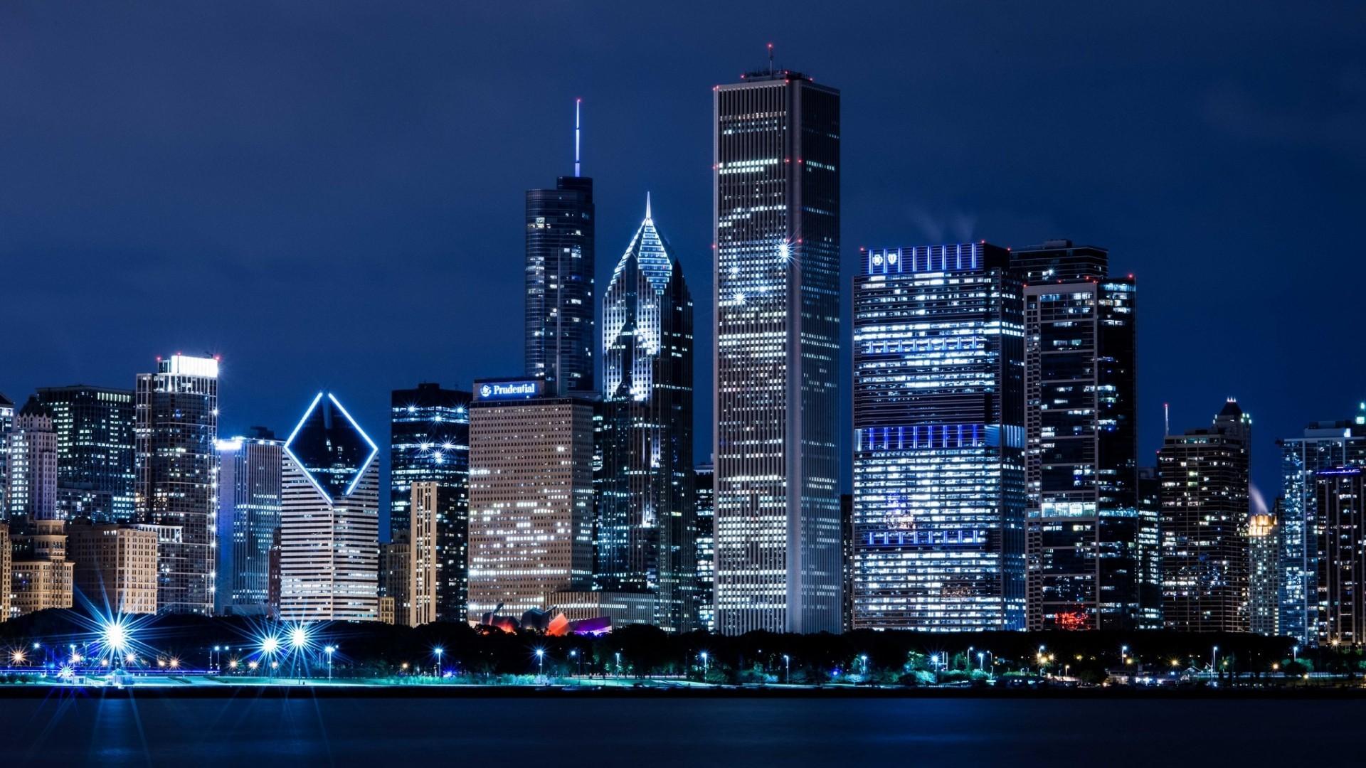 1920x1080 Wallpaper of Chicago