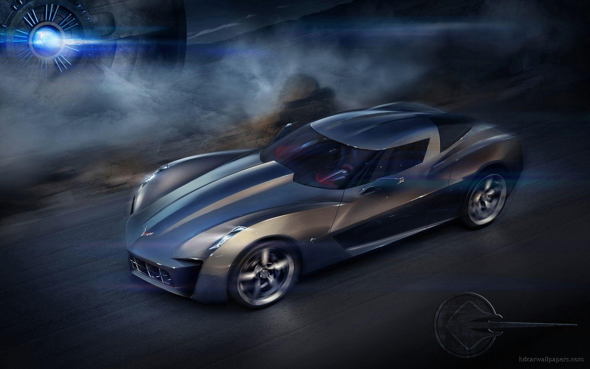 1920x1200 Chevrolet Corvette Stingray Wallpaper and Background Image