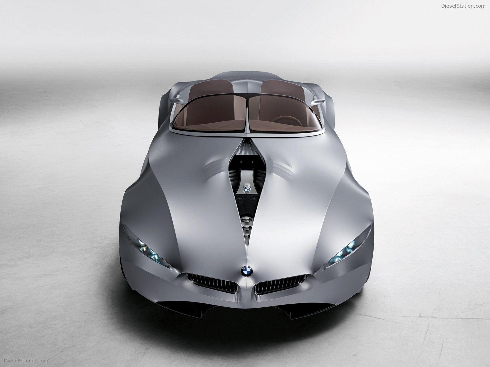 1600x1200 BMW GINA Concept Car 2009 Exotic Car Wallpaper of 51 : Diesel