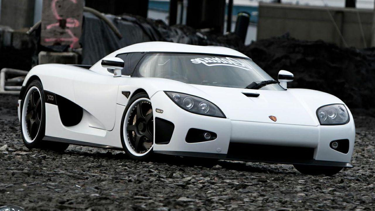 1280x720 Koenigsegg CC Prototype. HD Car Wallpaper Free Download