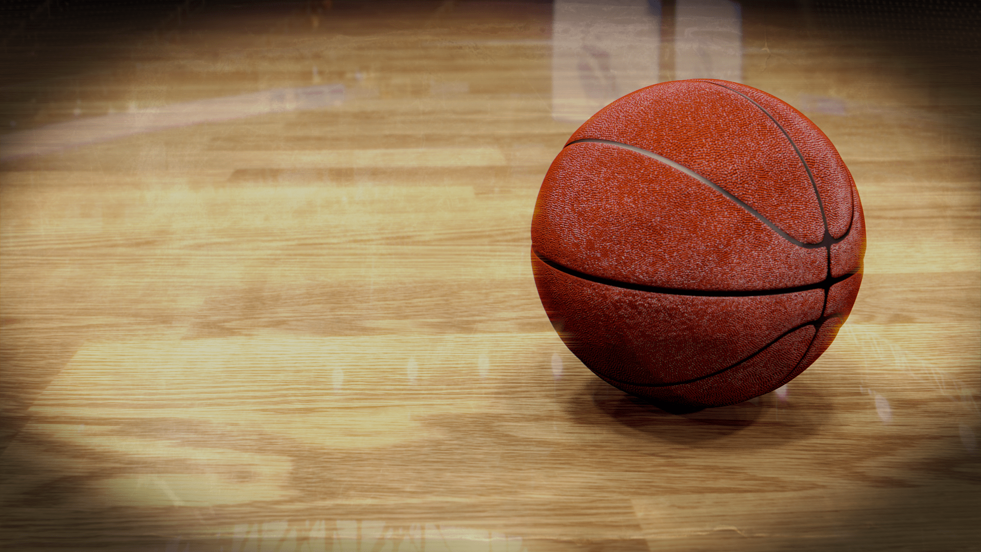 1920x1080 Basketball Ball Wallpaper HD