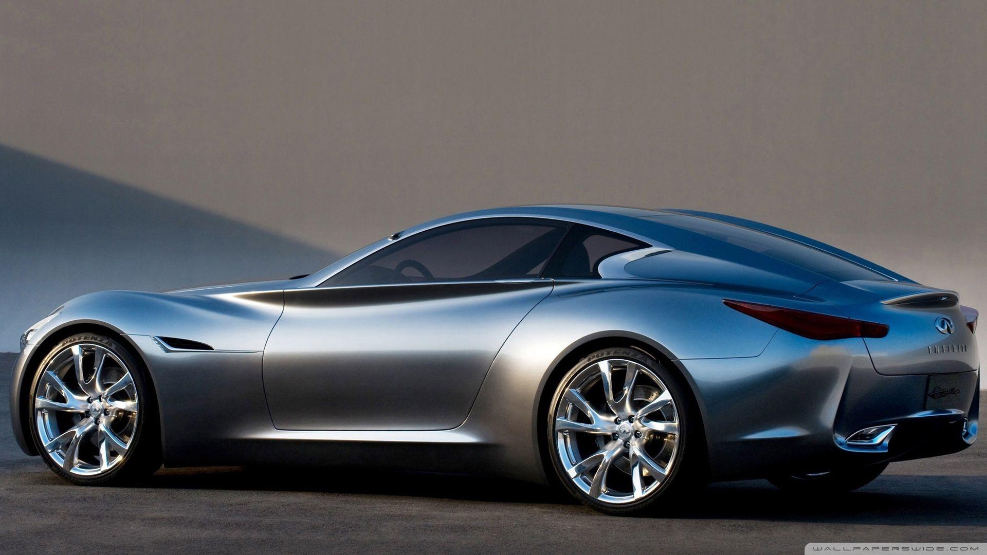 1920x1080 Infiniti Super Concept Car 1 ❤ 4K HD Desktop Wallpaper for 4K Ultra