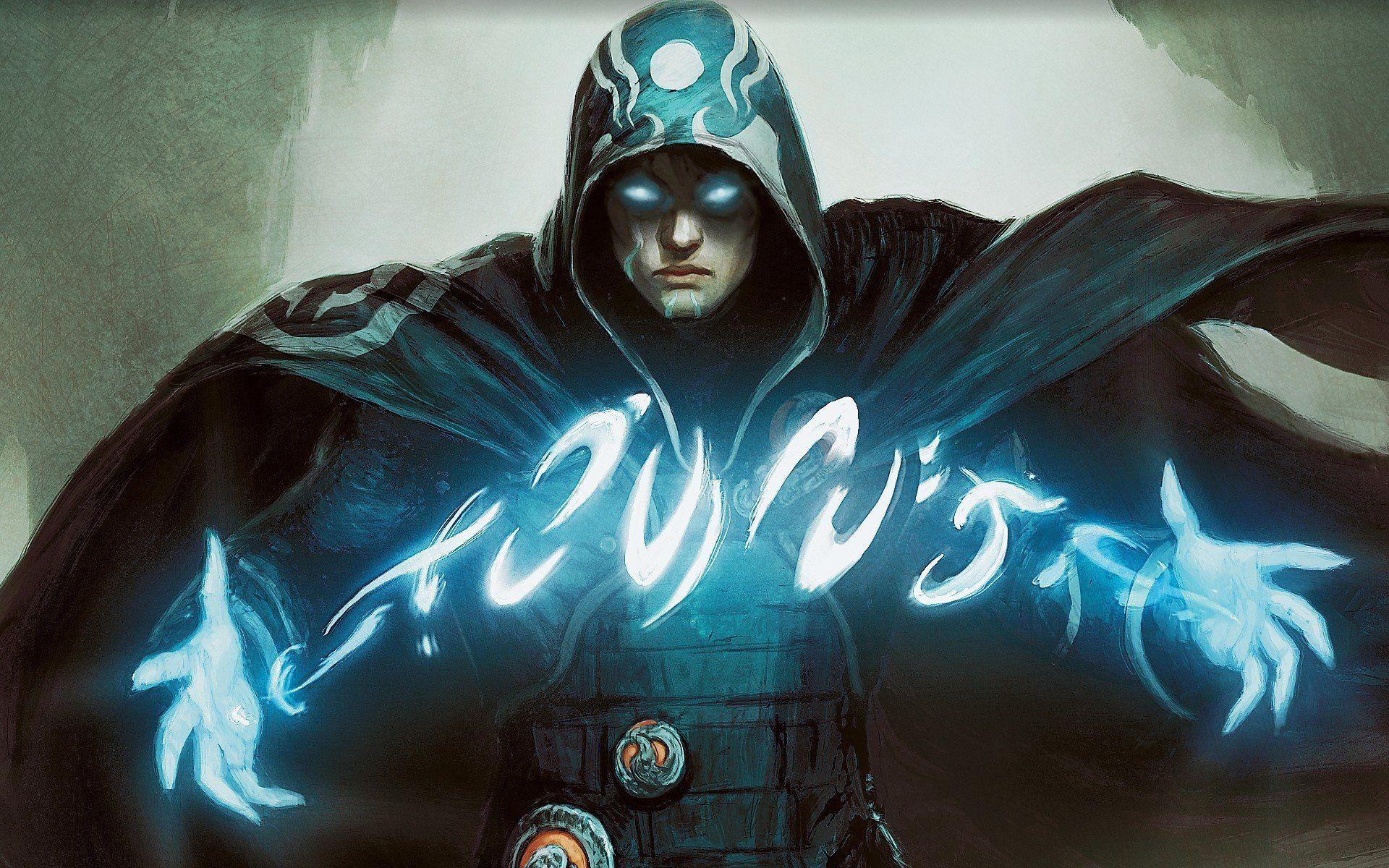 1920x1200 Jace Beleren, Magic: The Gathering Wallpaper HD / Desktop