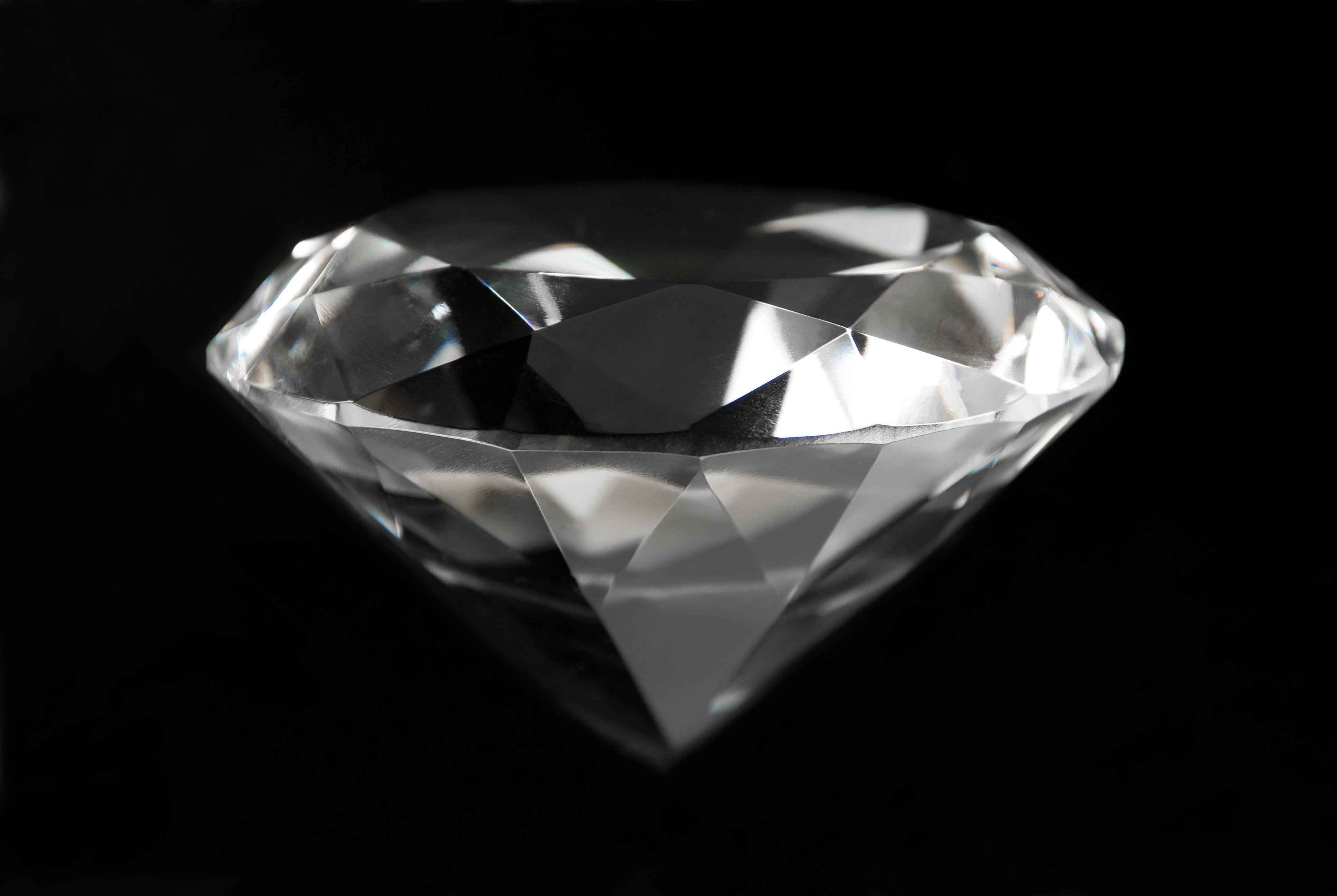 3867x2592 Art, diamonds, Abstraction, Desktop Image, Diamond