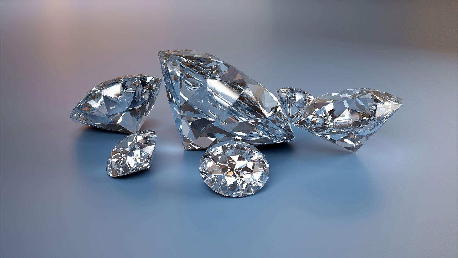 1920x1080 Diamond HD Wallpaper