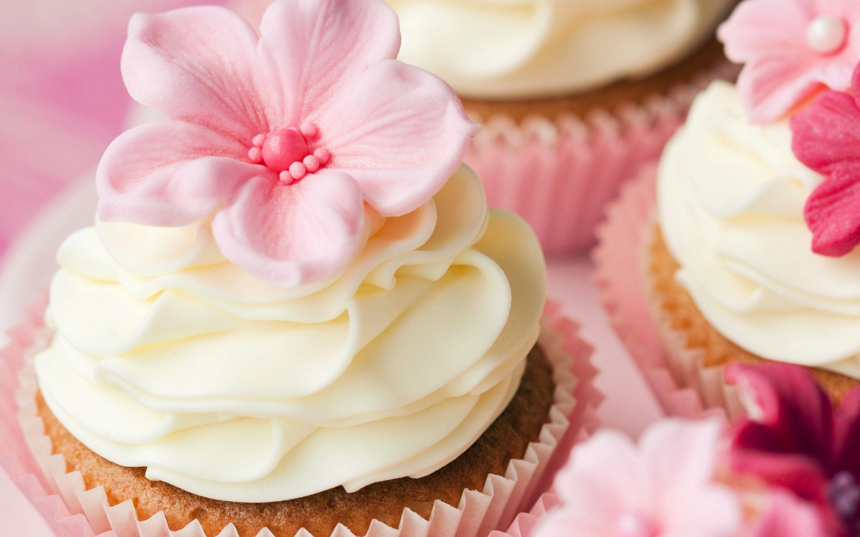 2880x1800 Cupcakes HD