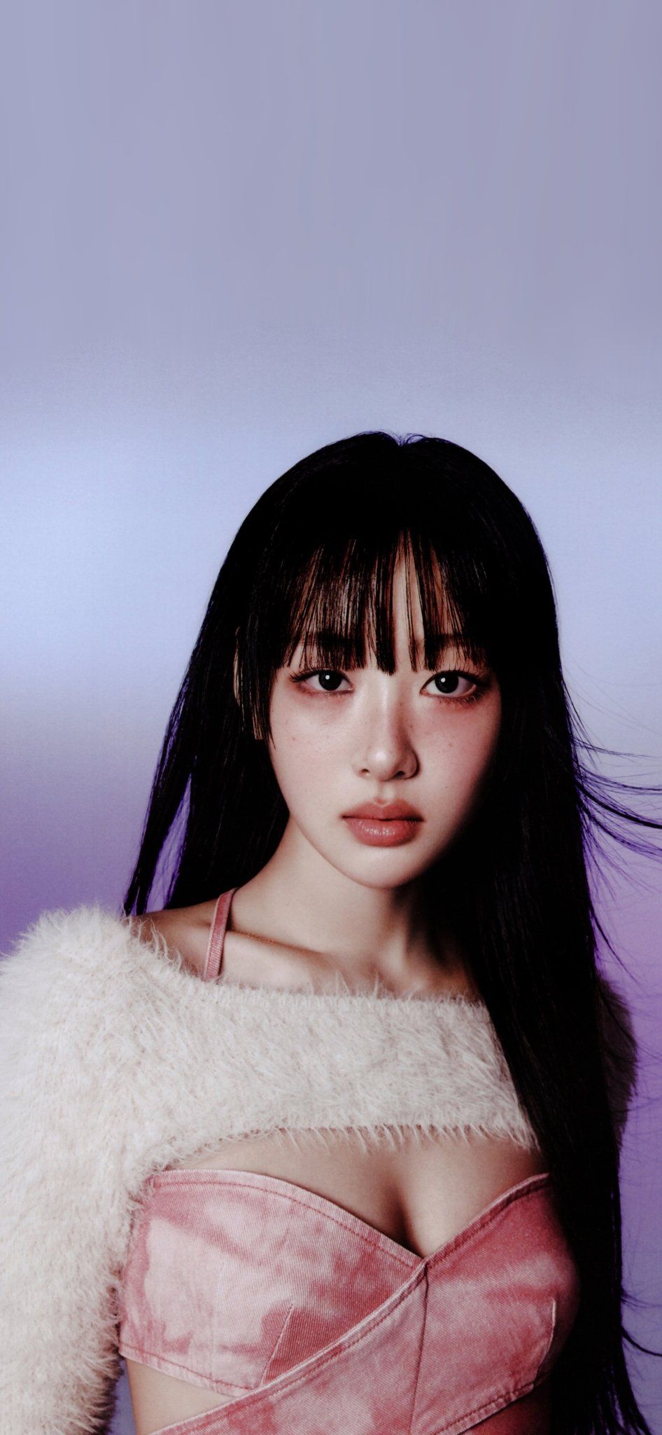 946x2048 LOONA LOCKSCREEN