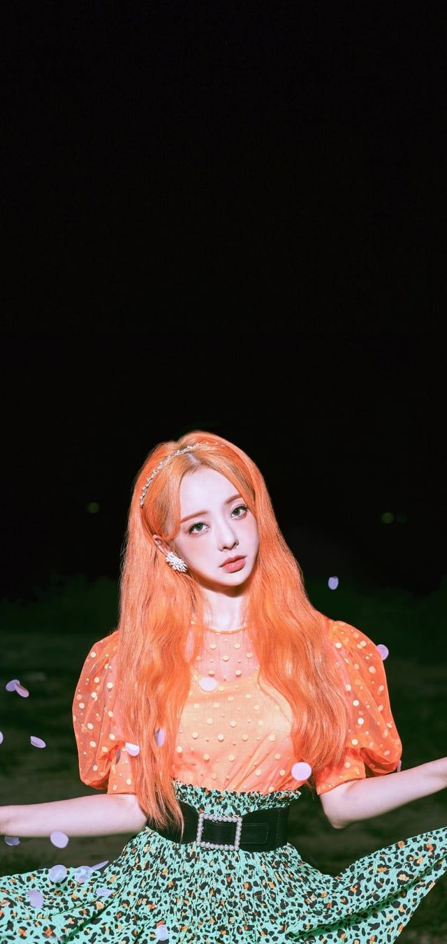 640x1351 LOONA [12:00] 3rd Concept WALLPAPERS