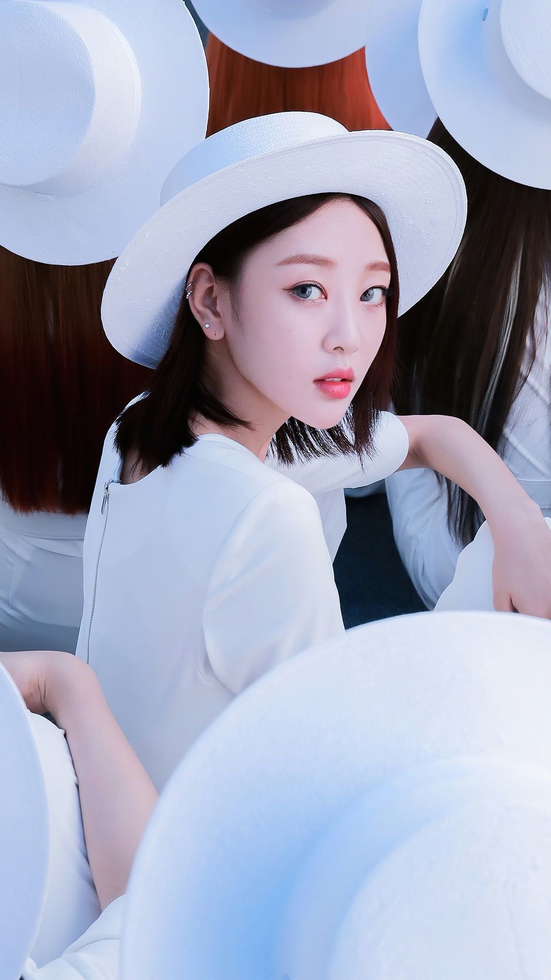 1080x1920 Loona, Kpop, Girls, Yves, Ha Soo Young
