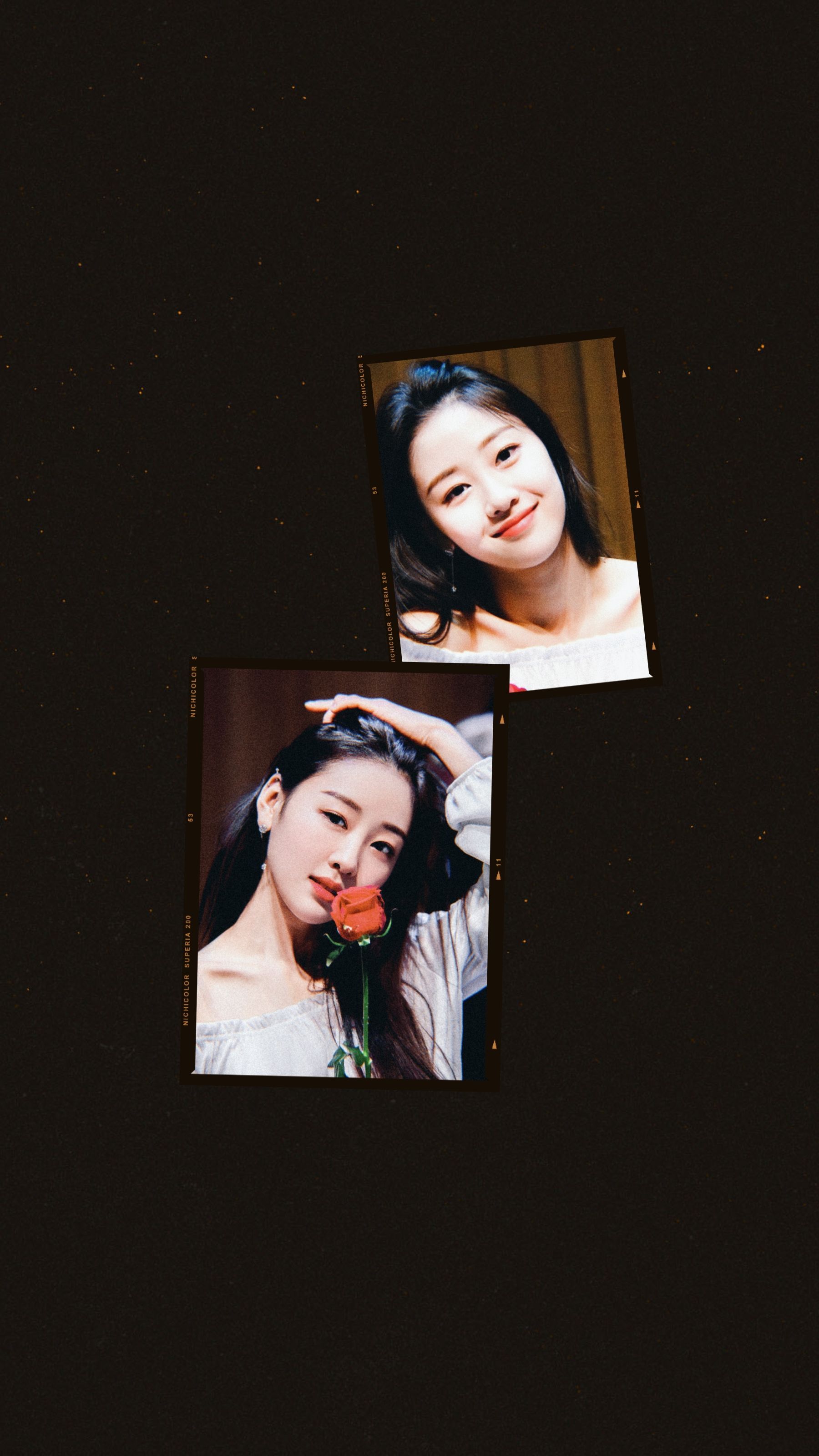 1800x3200 simple lockscreen wallpaper. Feel