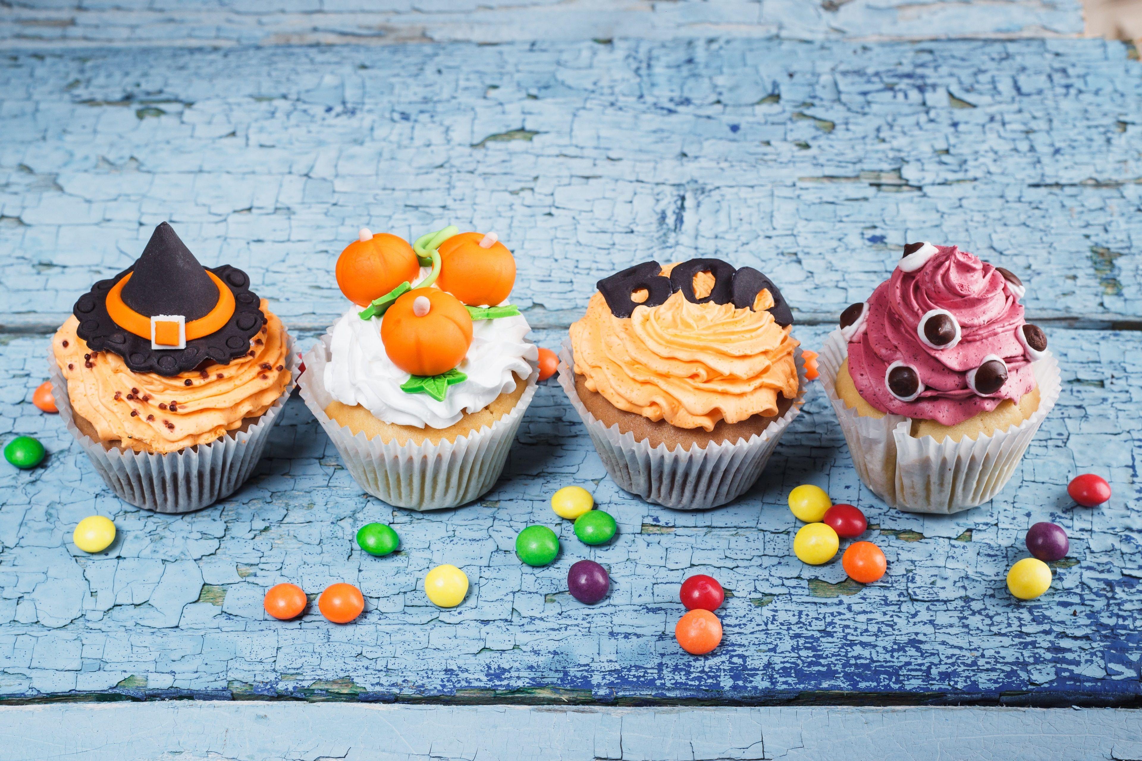 3840x2560 3840x2560 cupcake 4k desktop background. Food