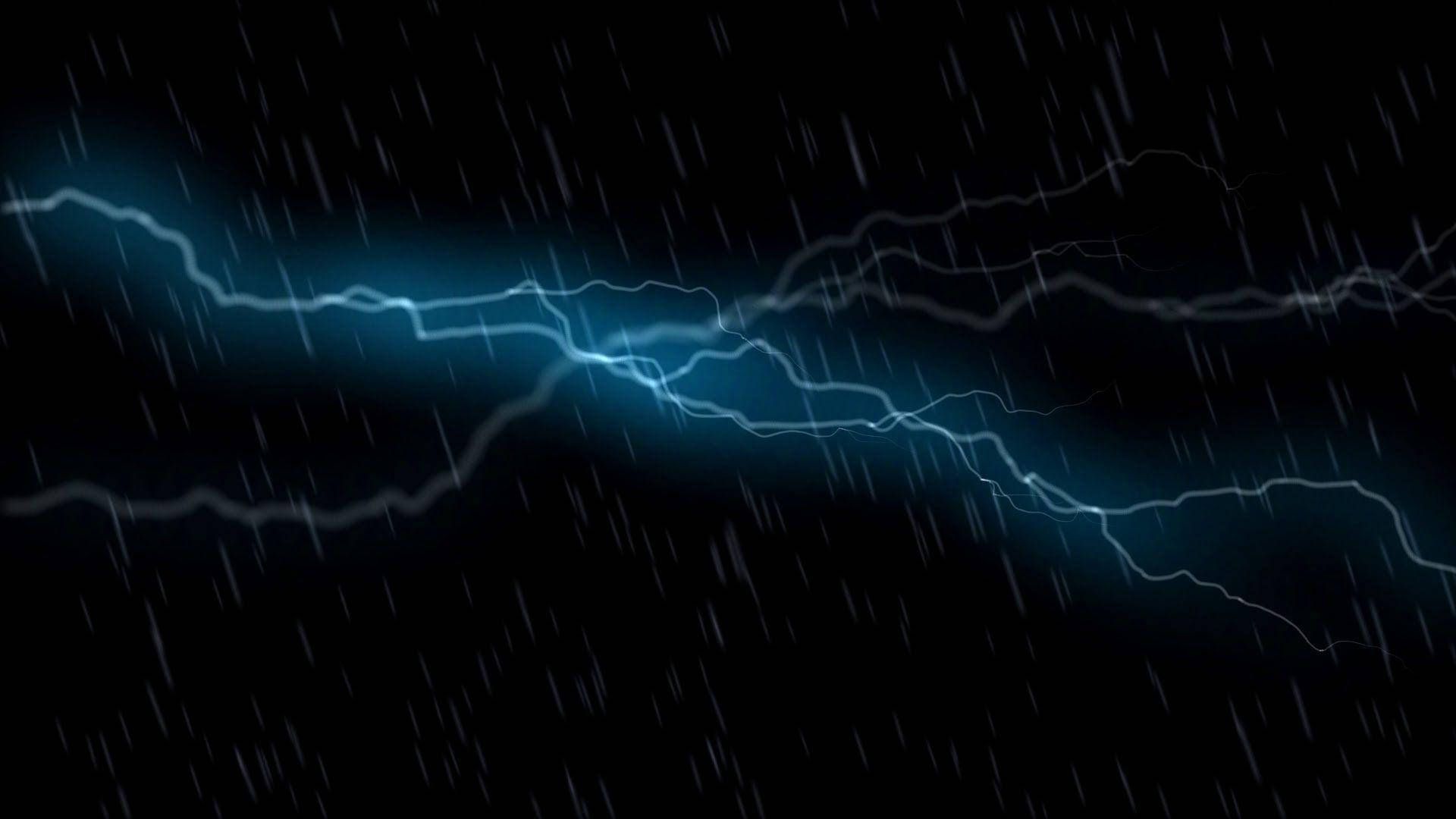 1920x1080 Download Cutting Lightning Thunderstorm
