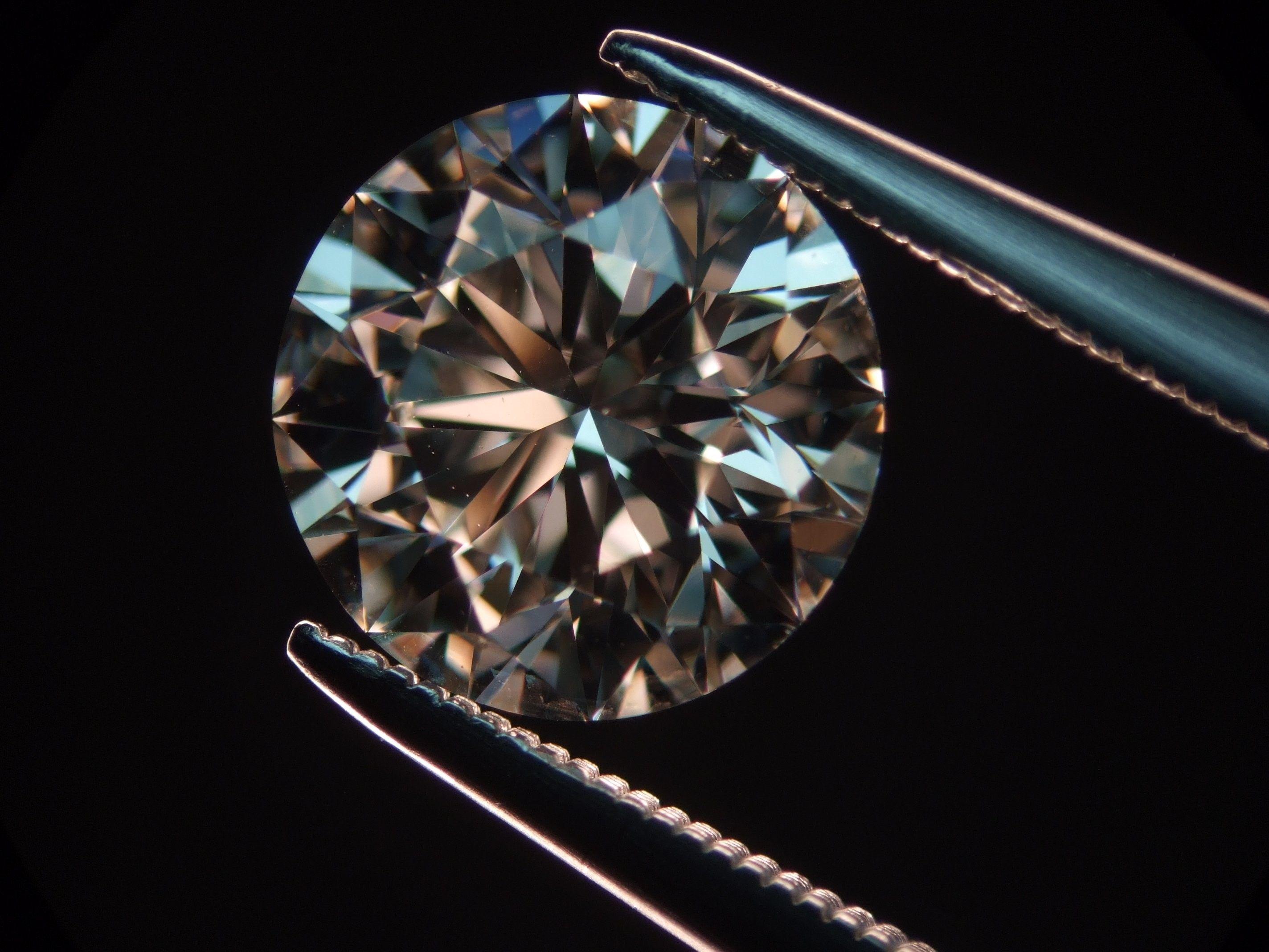 2848x2136 Bokeh, diamonds, Windows Desktop Wallpaper, Free Stock