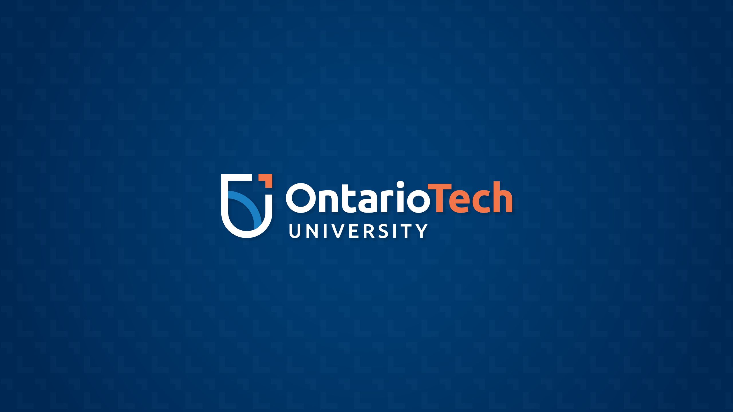 2560x1440 Ontario Tech wallpaper and screen