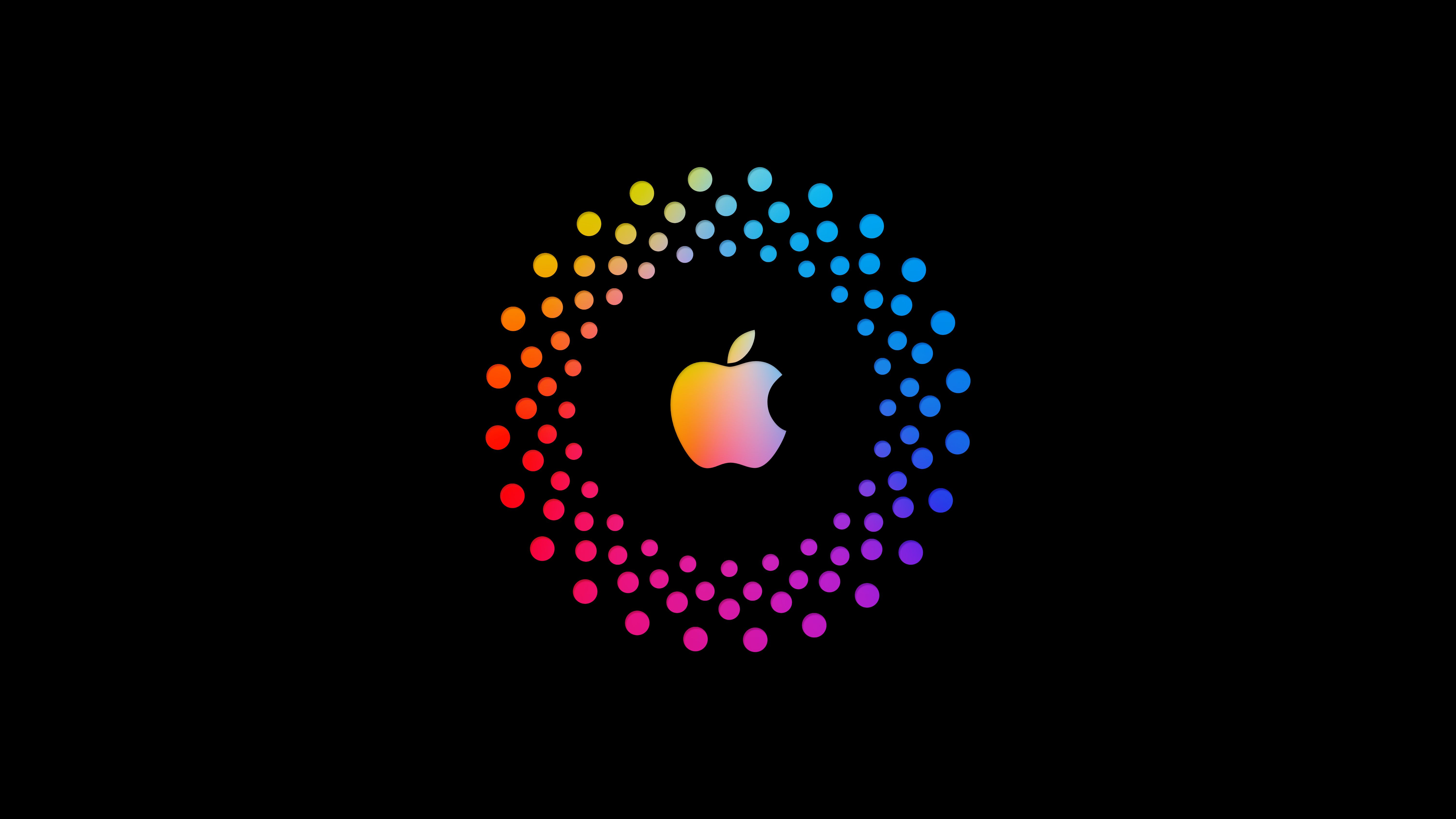 6016x3384 Apple 4k Logo Art Wallpaper, HD Hi Tech