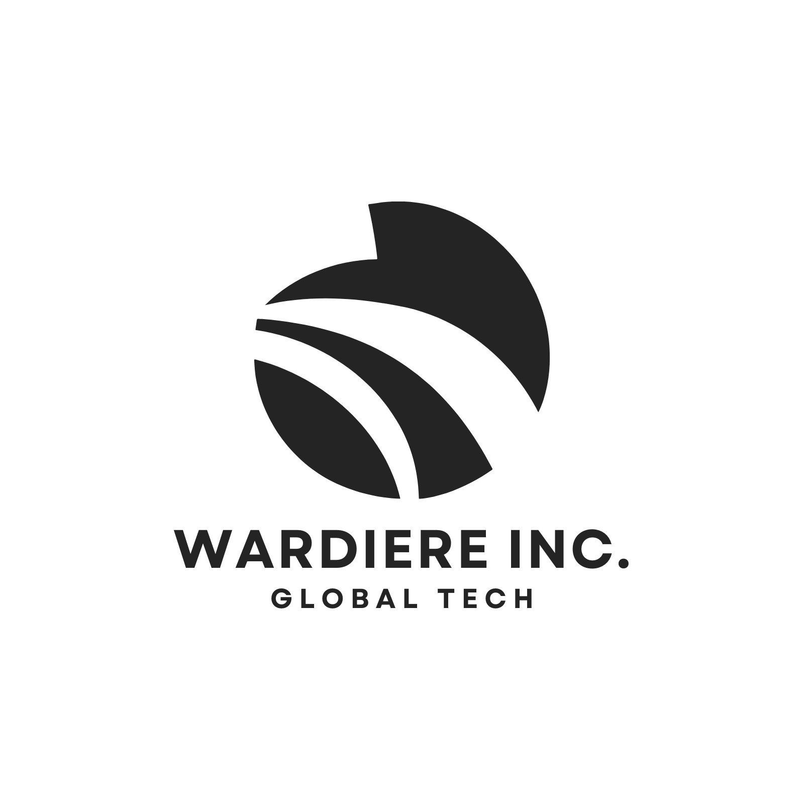 1600x1600 Tech Company Logo Templates Online