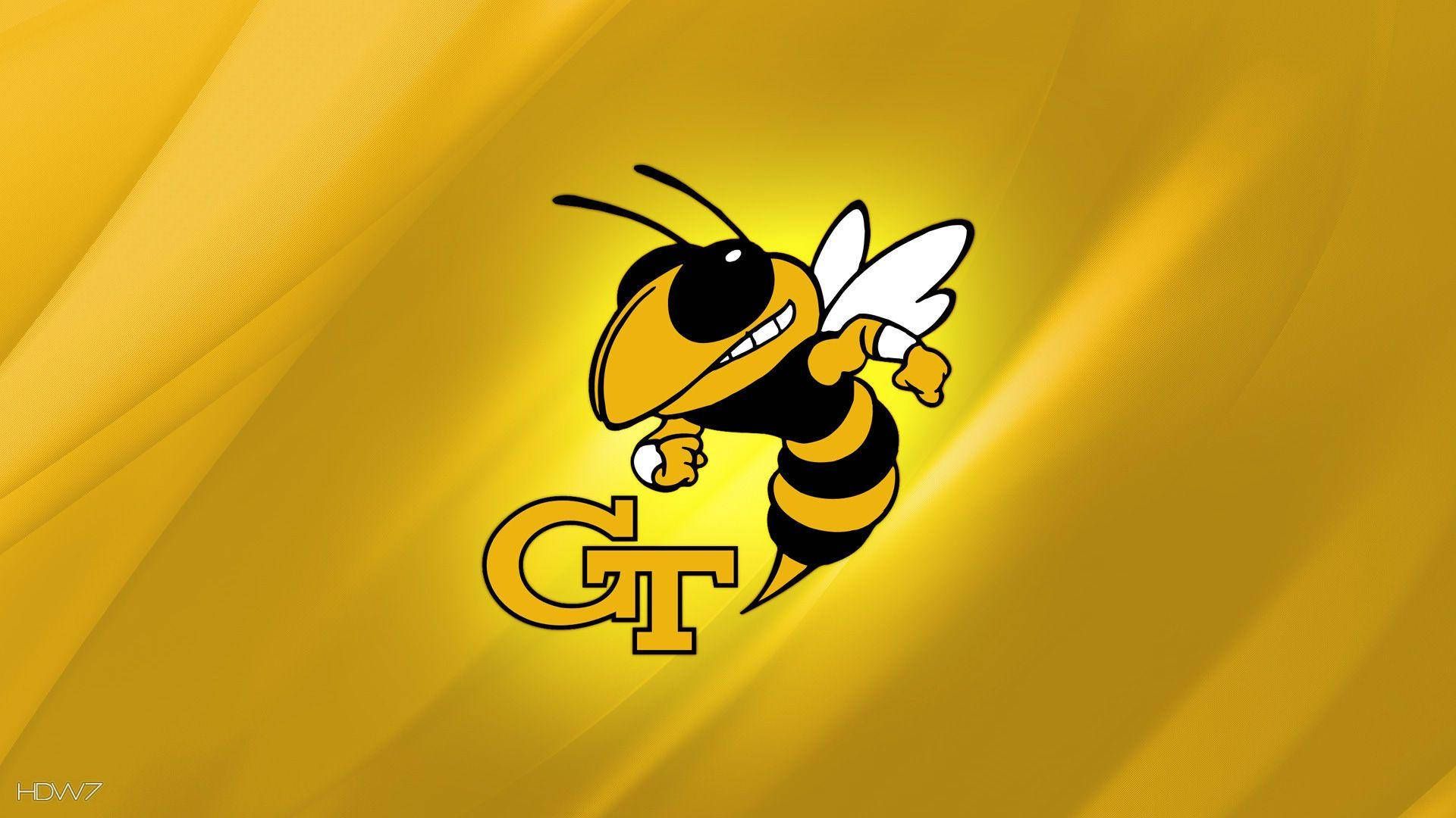 1920x1080 Georgia Tech Wallpaper