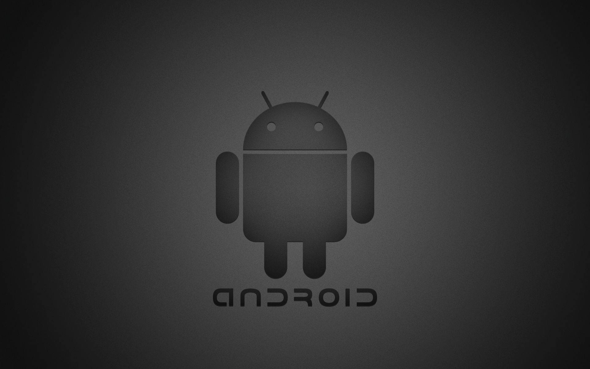 1920x1200 Logo Of The Android Operating System