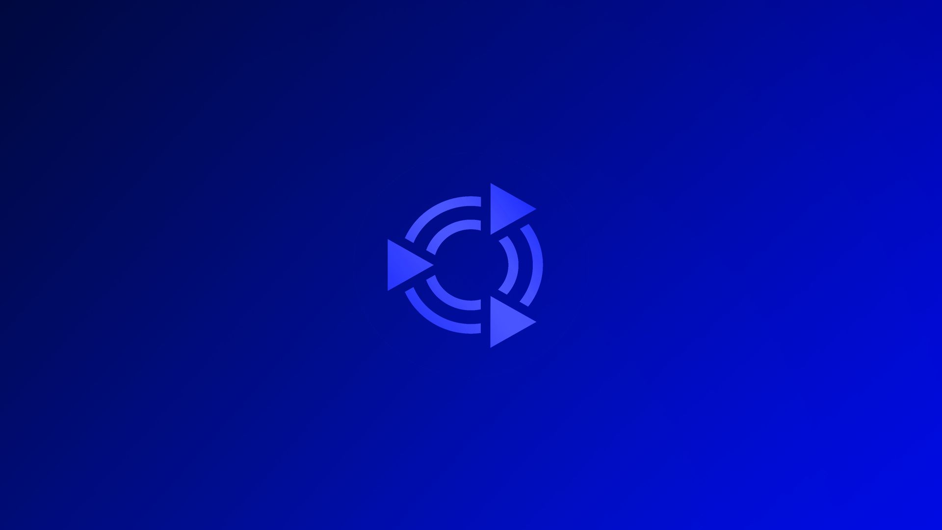 1920x1080 Color Fade Ubuntu MATE Wallpaper