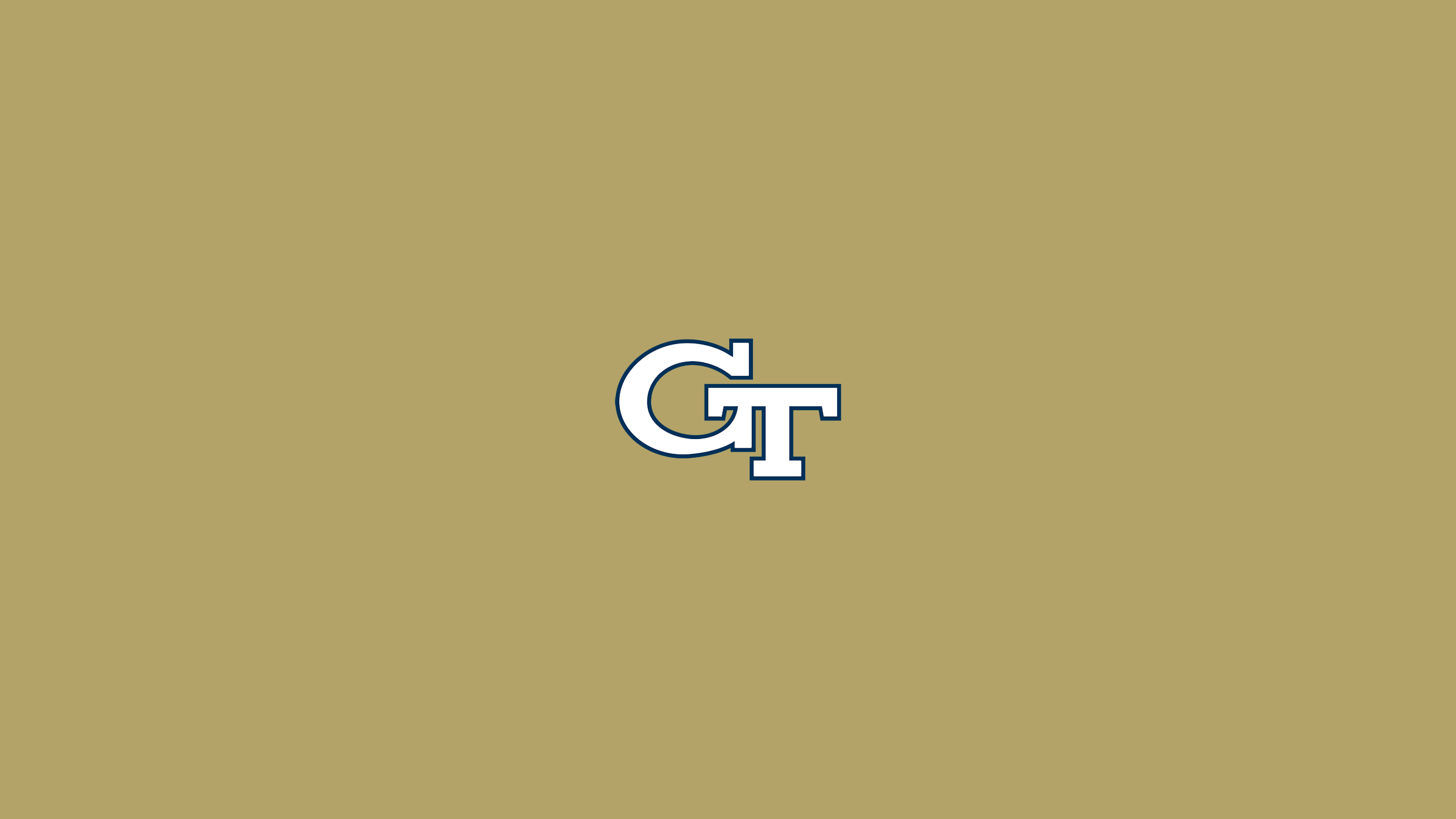 2560x1440 Georgia Tech Yellow Jackets. Stephen