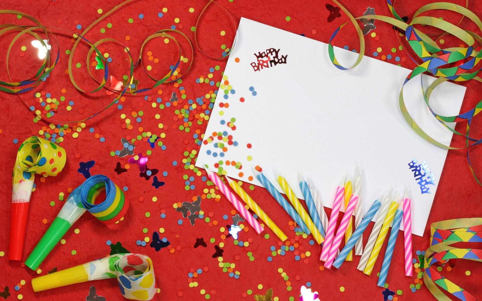 1920x1200 Happy Birthday Desktop Wallpaper 49181 1920x1200px