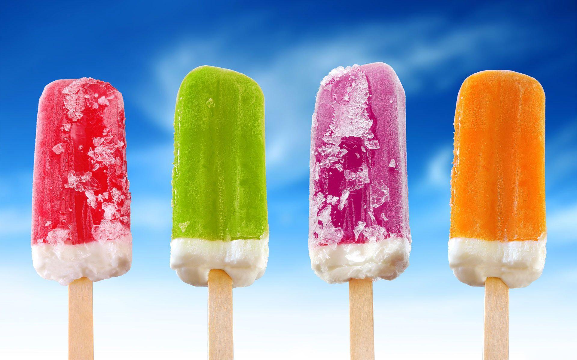 1920x1200 Ice Cream Desktop Background