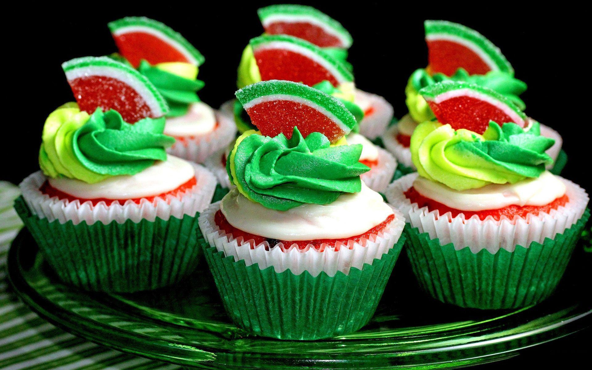 1920x1200 Cupcakes Cream wallpaper Gallery