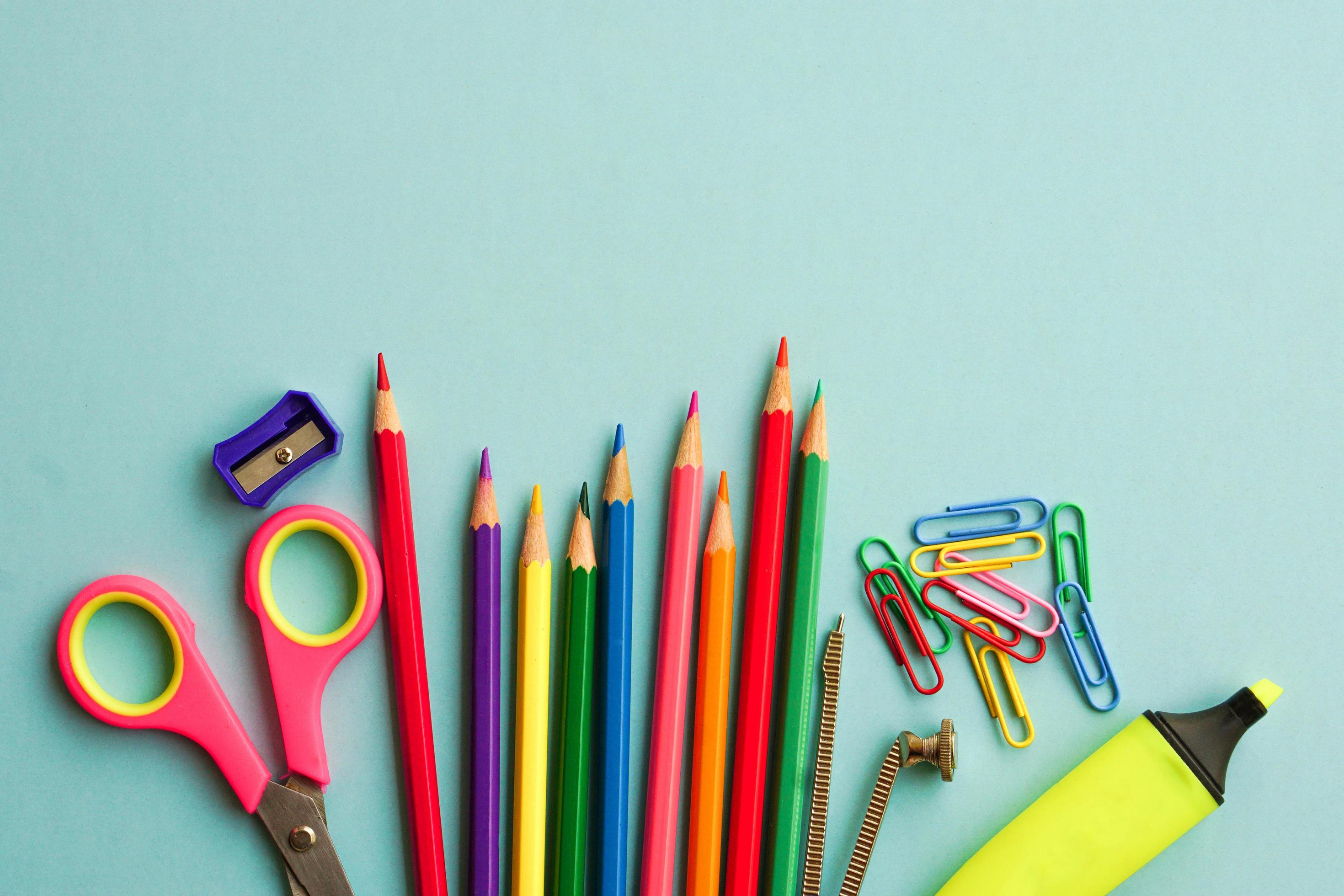 2940x1960 school supplies and office supplies