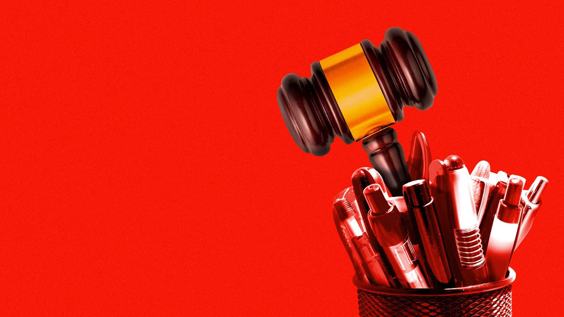1920x1080 Download Judges Gavel Among Office