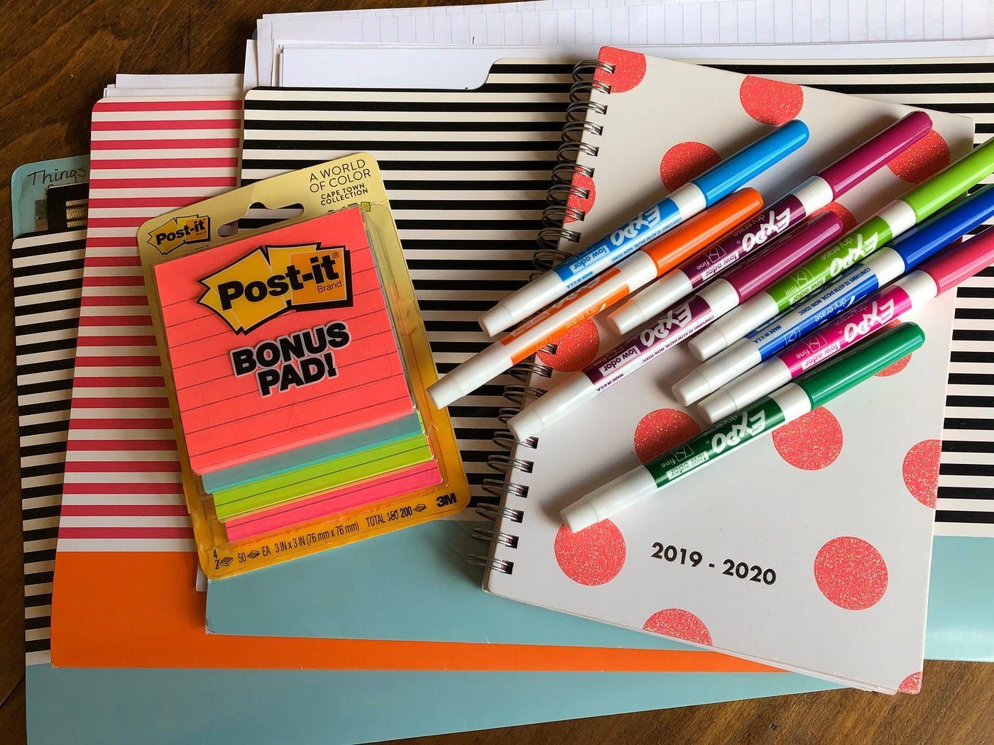 1400x1050 Real Joy From Office Supplies