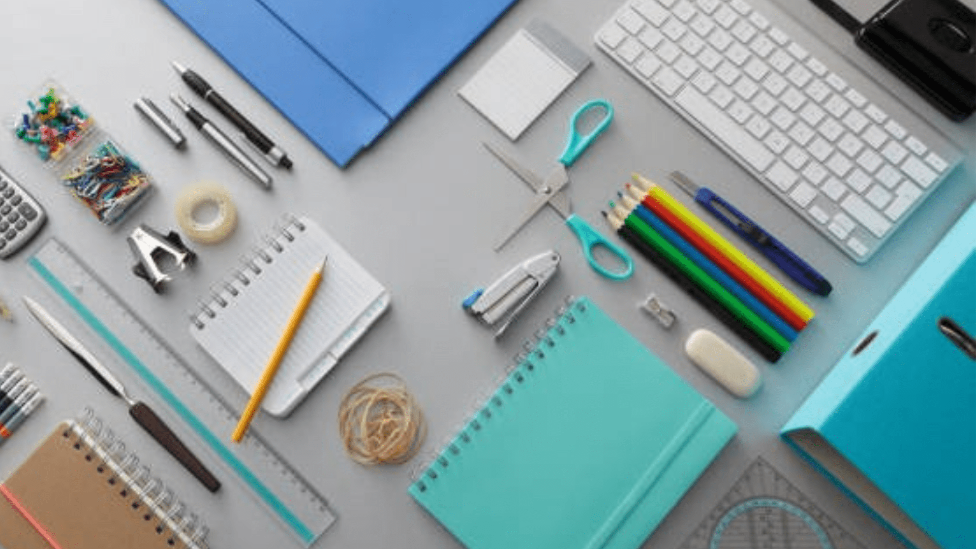 1920x1080 Stationery Showdown: The Ultimate