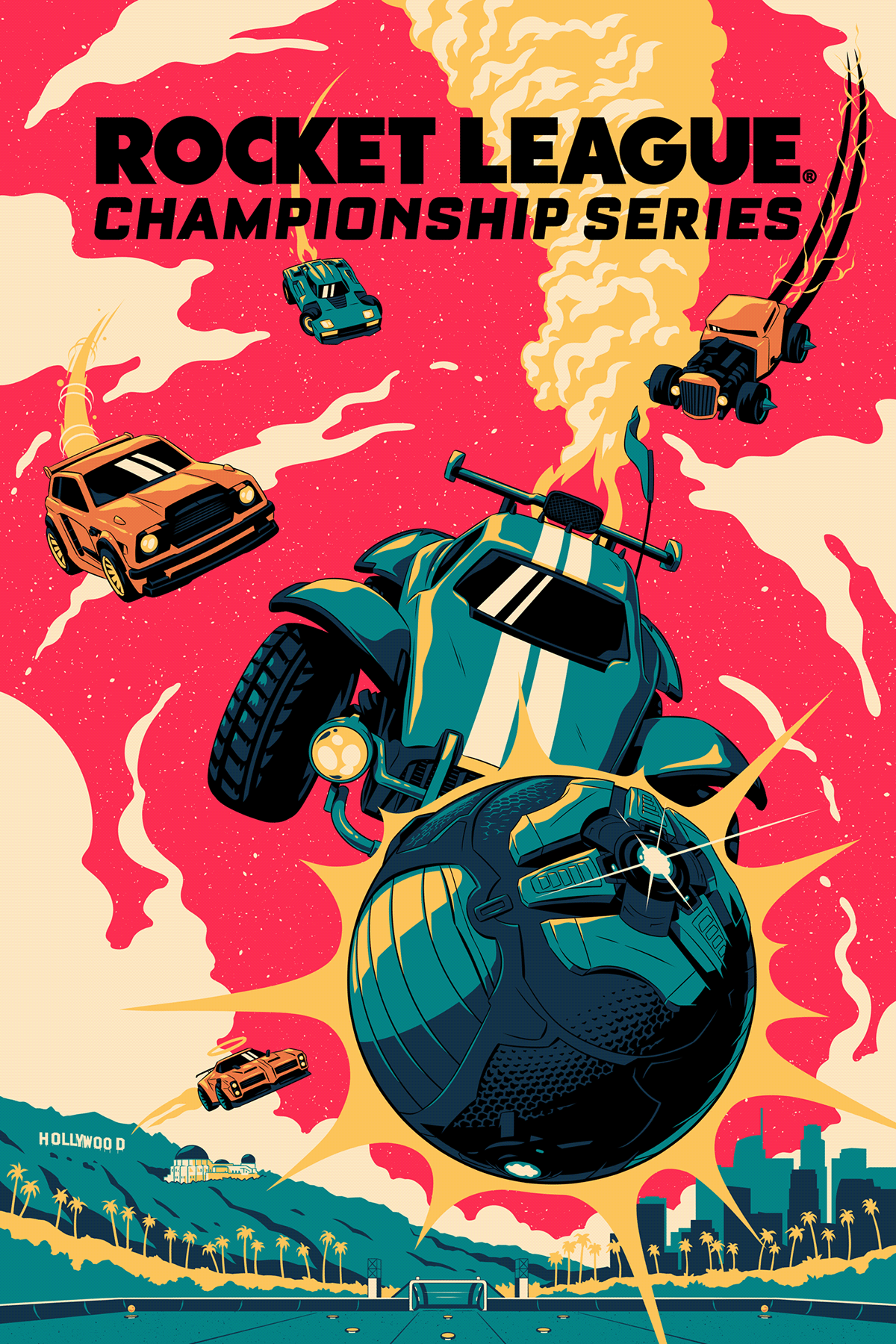 1200x1800 Rocket League Championship Series