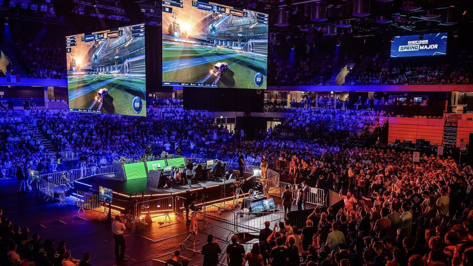 1600x900 RLCS World Championship 2022