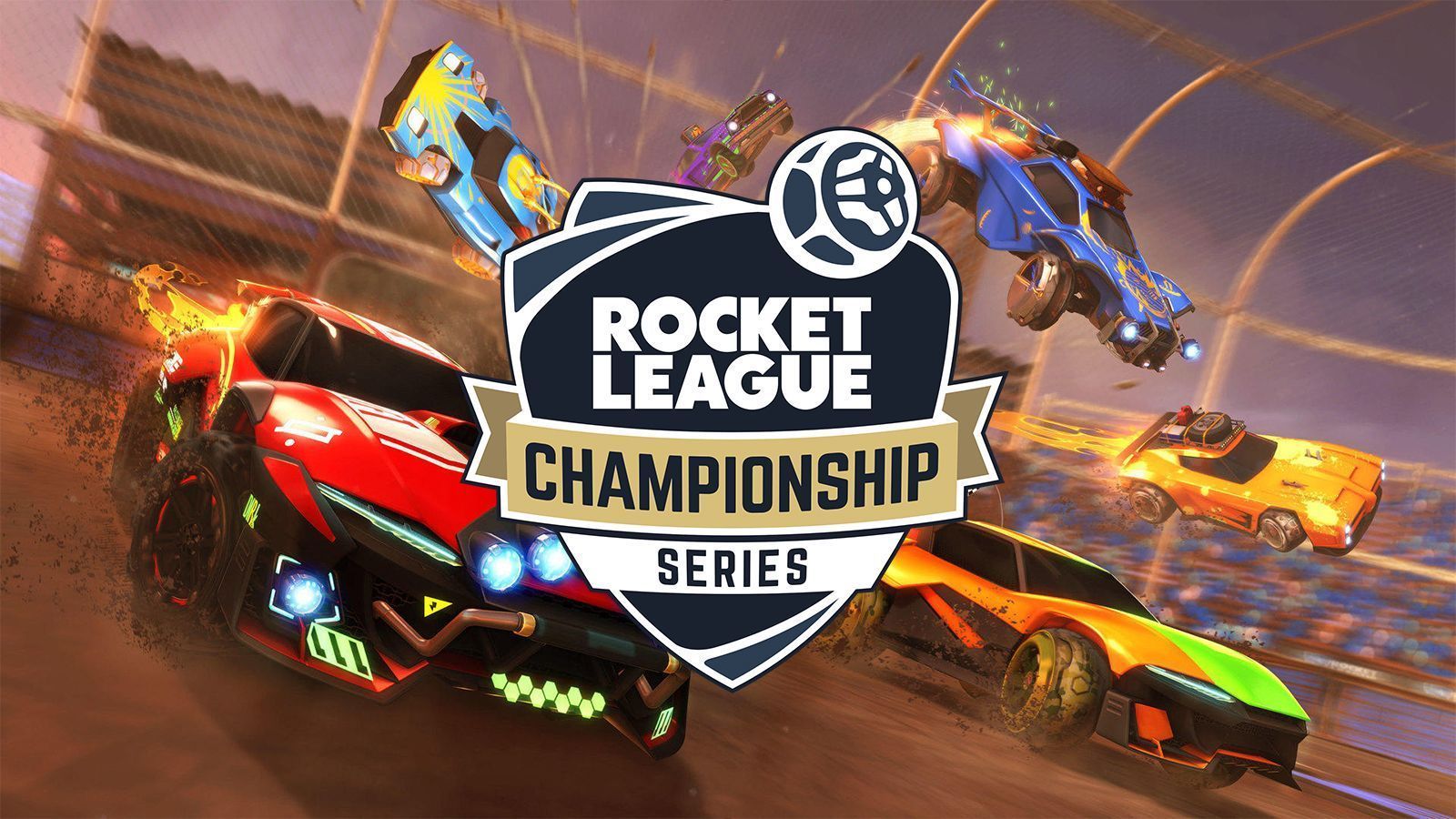 1600x900 When are the Rocket League Championship
