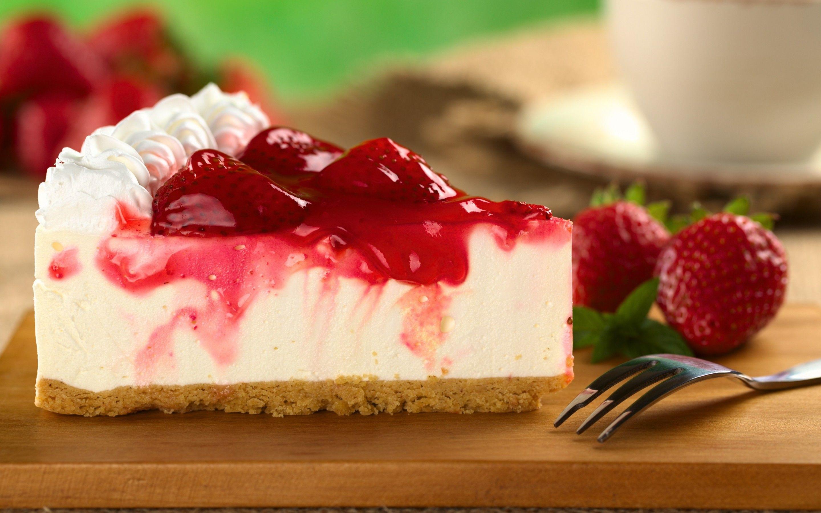 2880x1800 Cake Wallpaper