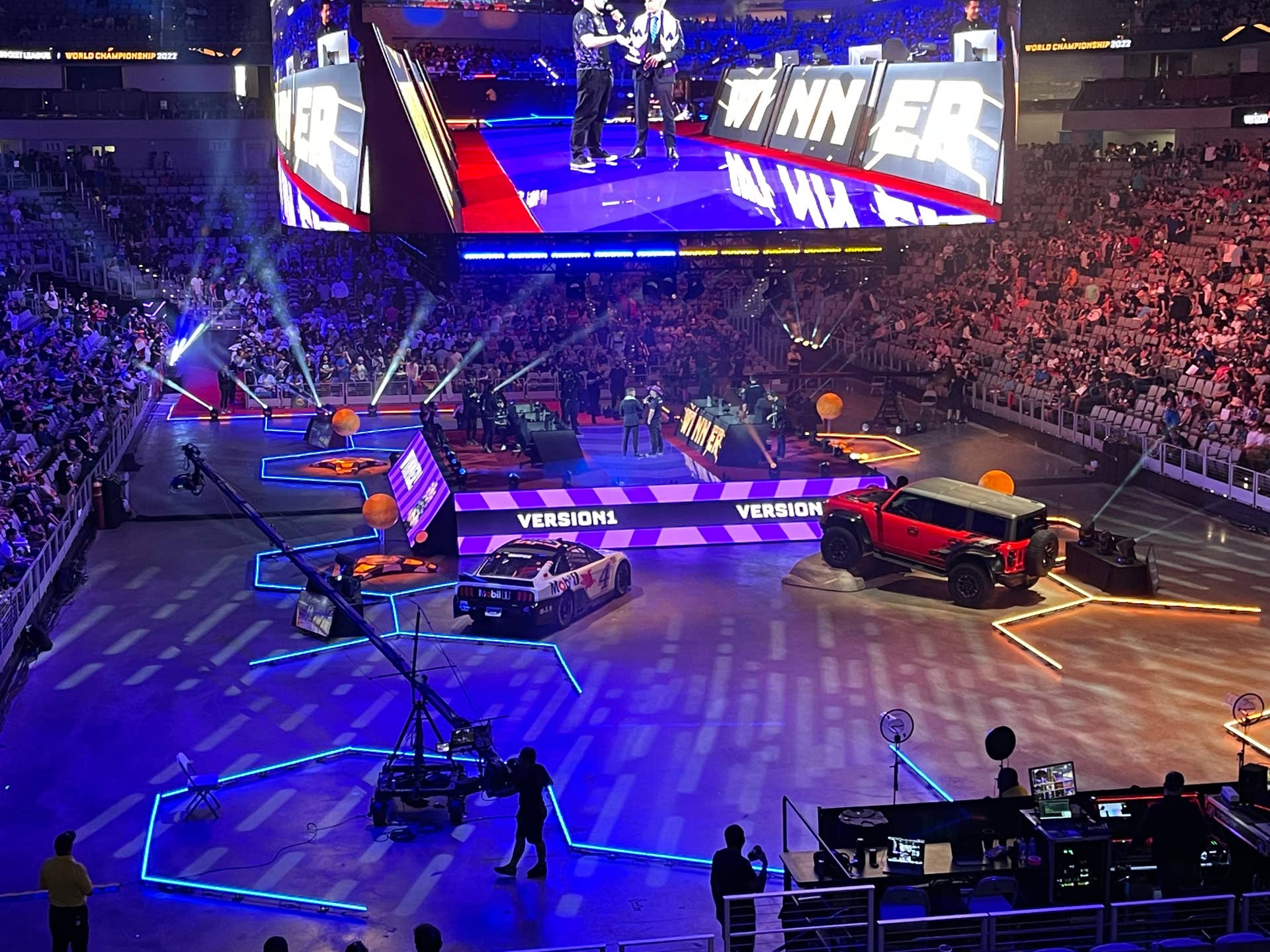 1920x1440 Rocket League Championship Series World