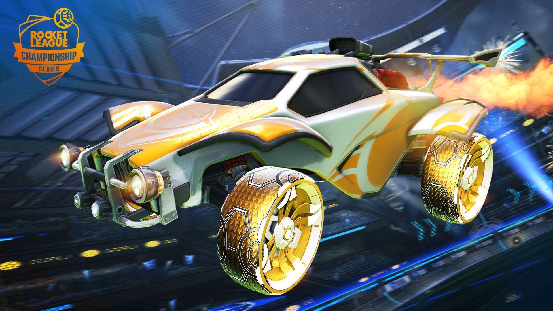1920x1080 Rocket League Esports on X: Tickets to
