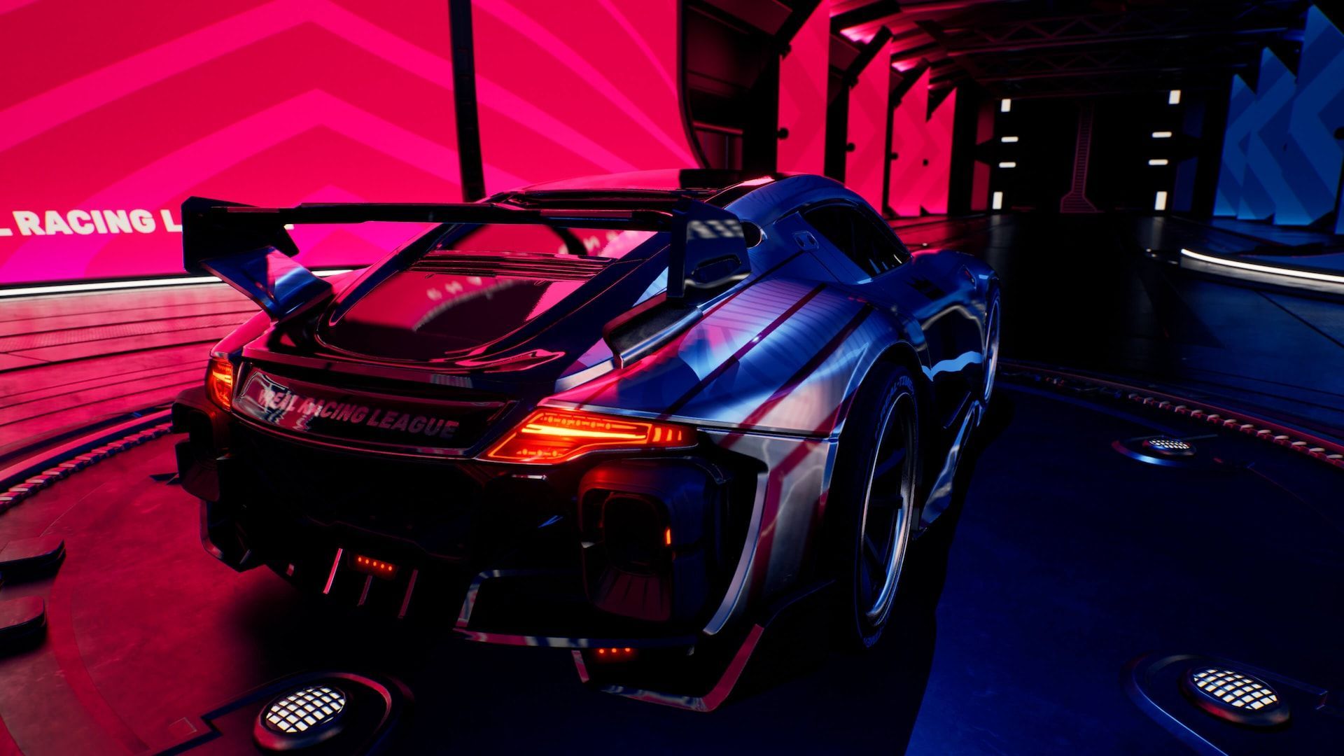 1920x1080 Enter the Rocket League Hype Chamber: a